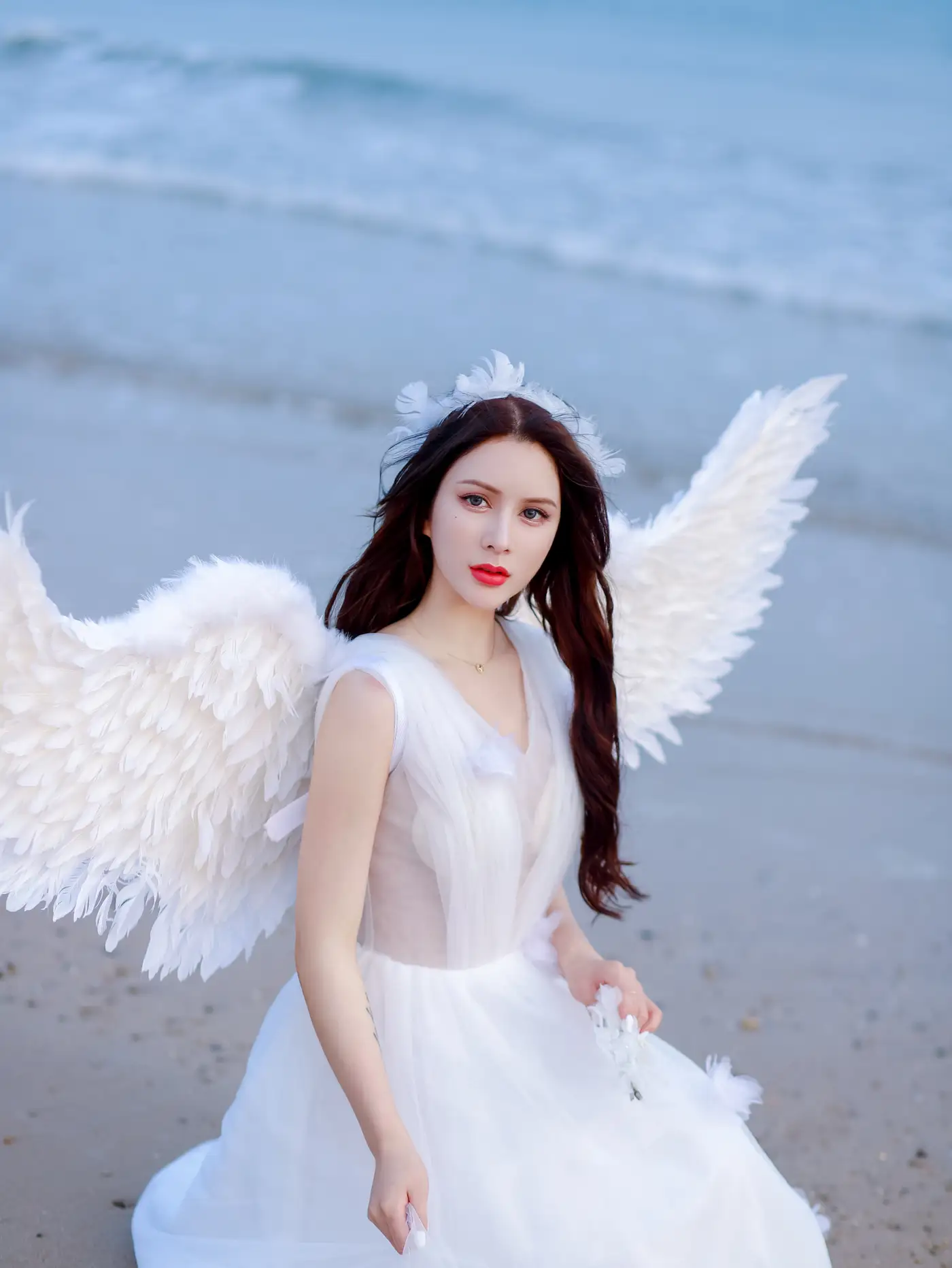 [YITUYU] 2022.11.15 VOL.2448 - Angel Meng Qi#[22P]-8