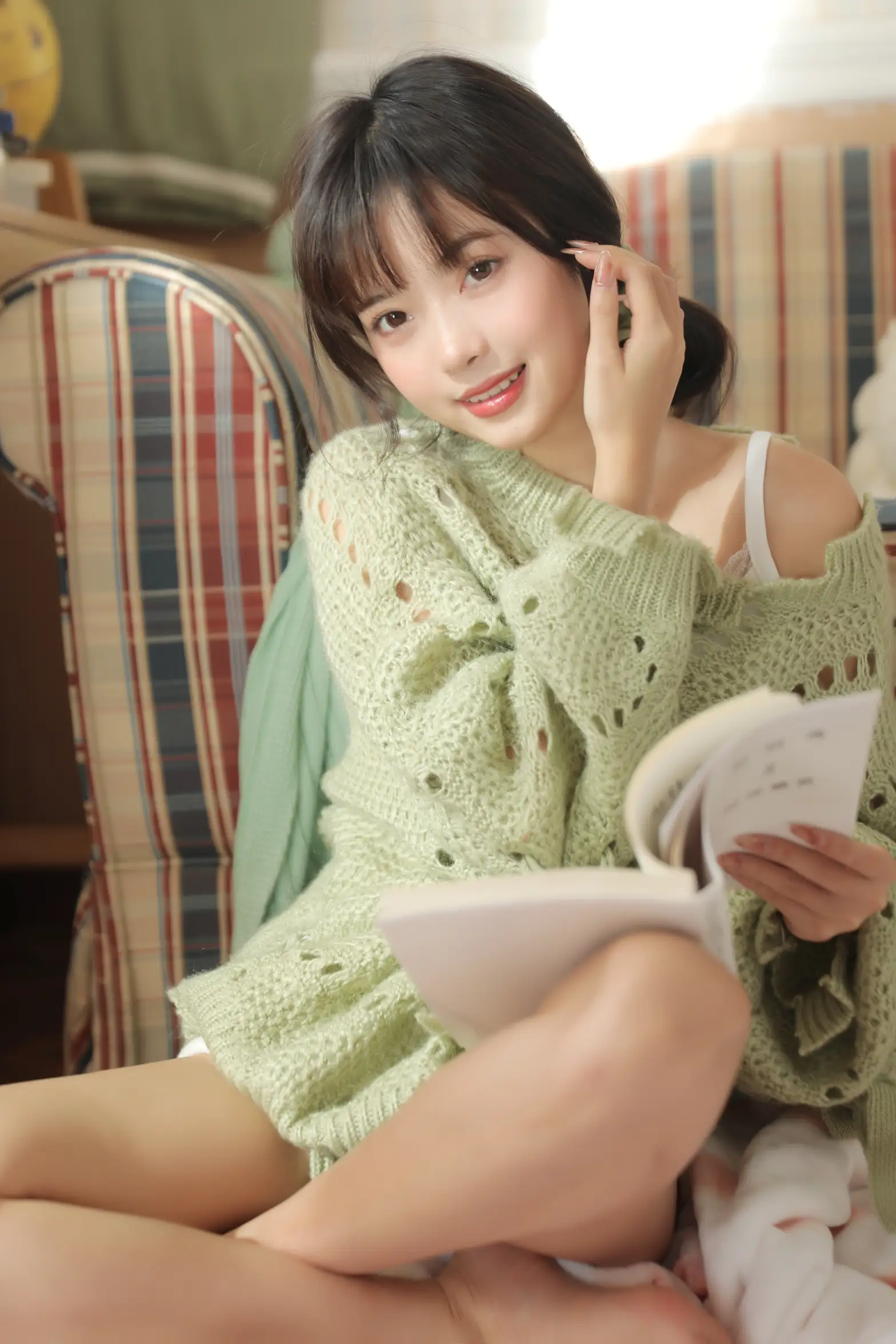 [YITUYU] 2022.11.12 VOL.2423 - Pearl and Green Gate Xiaowei#[40P]-3