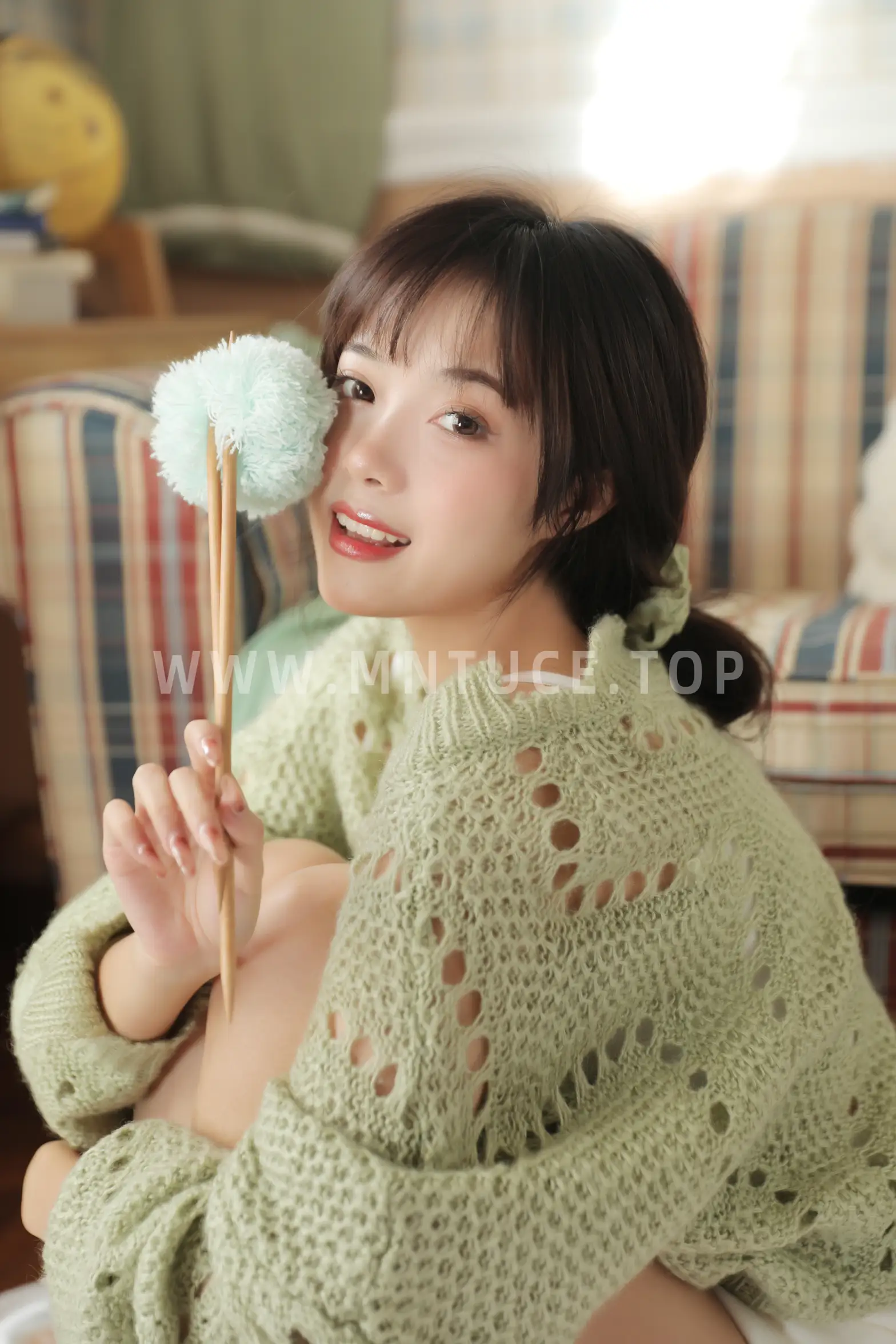 [YITUYU] 2022.11.12 VOL.2423 - Pearl and Green Gate Xiaowei#[40P]-8