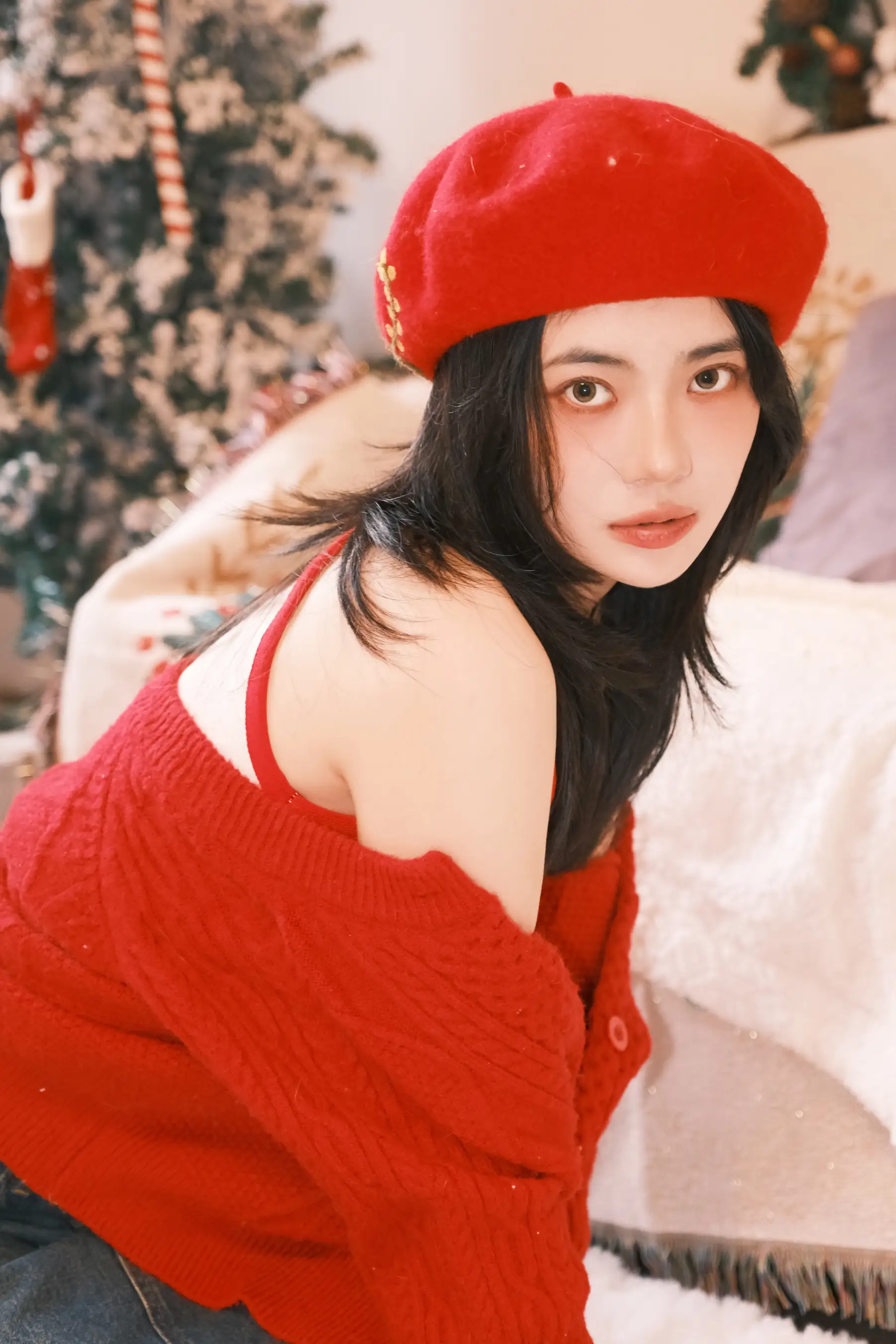 [YITUYU] 2022.11.16 Vol.2452 – Christmas Elikaka#[25P]-3