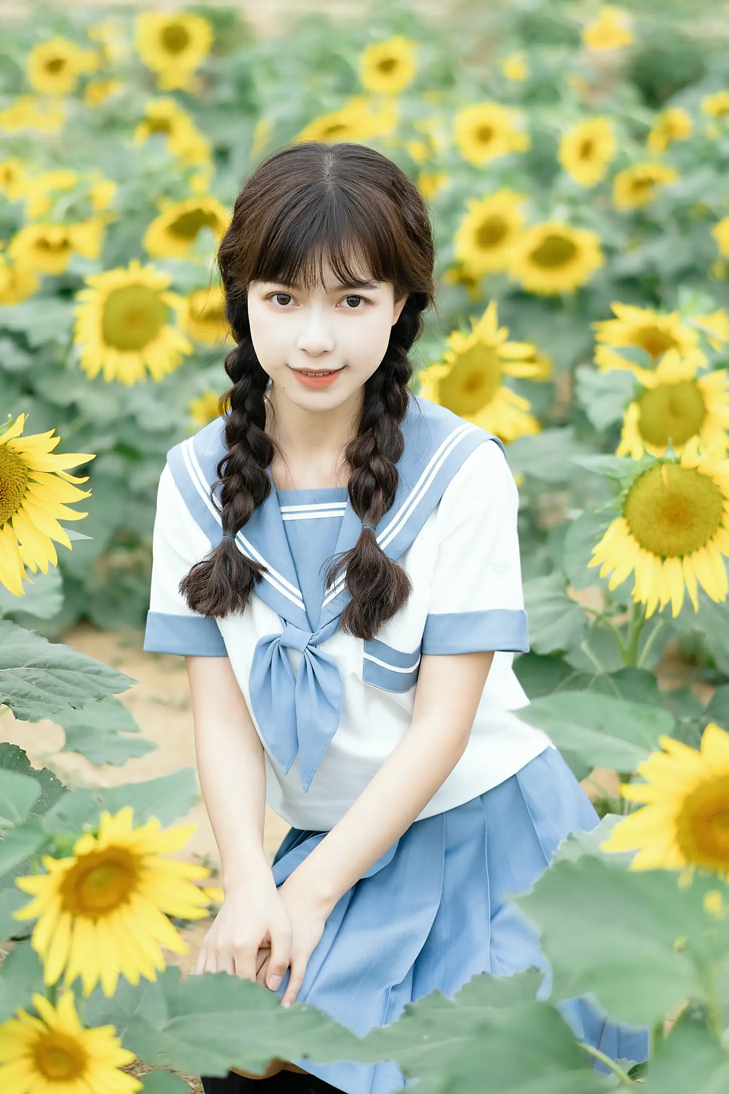 [YITUYU] 2022.11.20 Vol.2484 – Sunflower Appointment Variety of small shadows#[27P]-3