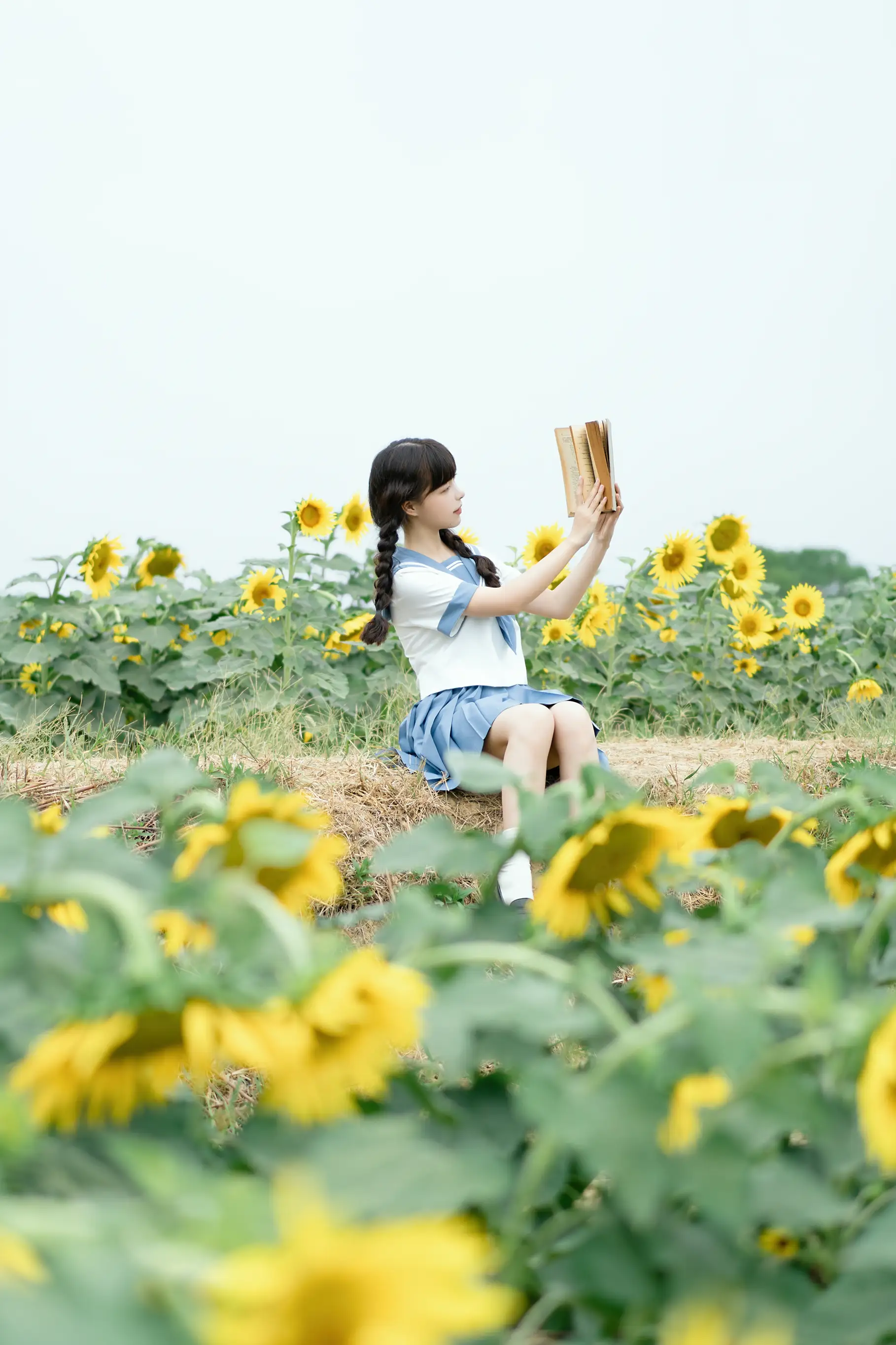 [YITUYU] 2022.11.20 Vol.2484 – Sunflower Appointment Variety of small shadows#[27P]-6