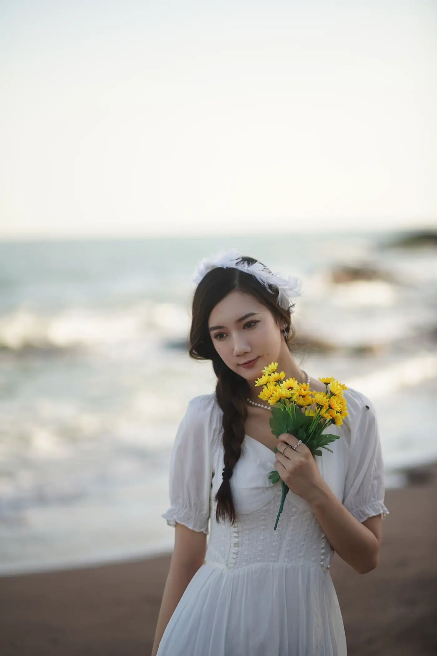 [YITUYU] 2022.11.17 Vol.2459 – Facing the sea tangerine#[22P]-2