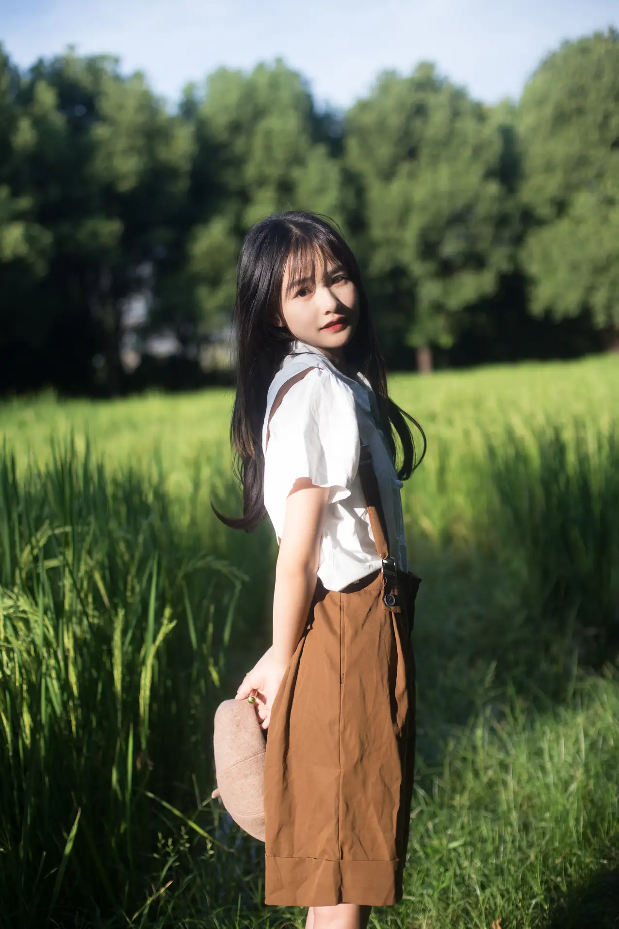 [YITUYU] 2022.11.25 Vol.2526 Road to school#[38P]-8