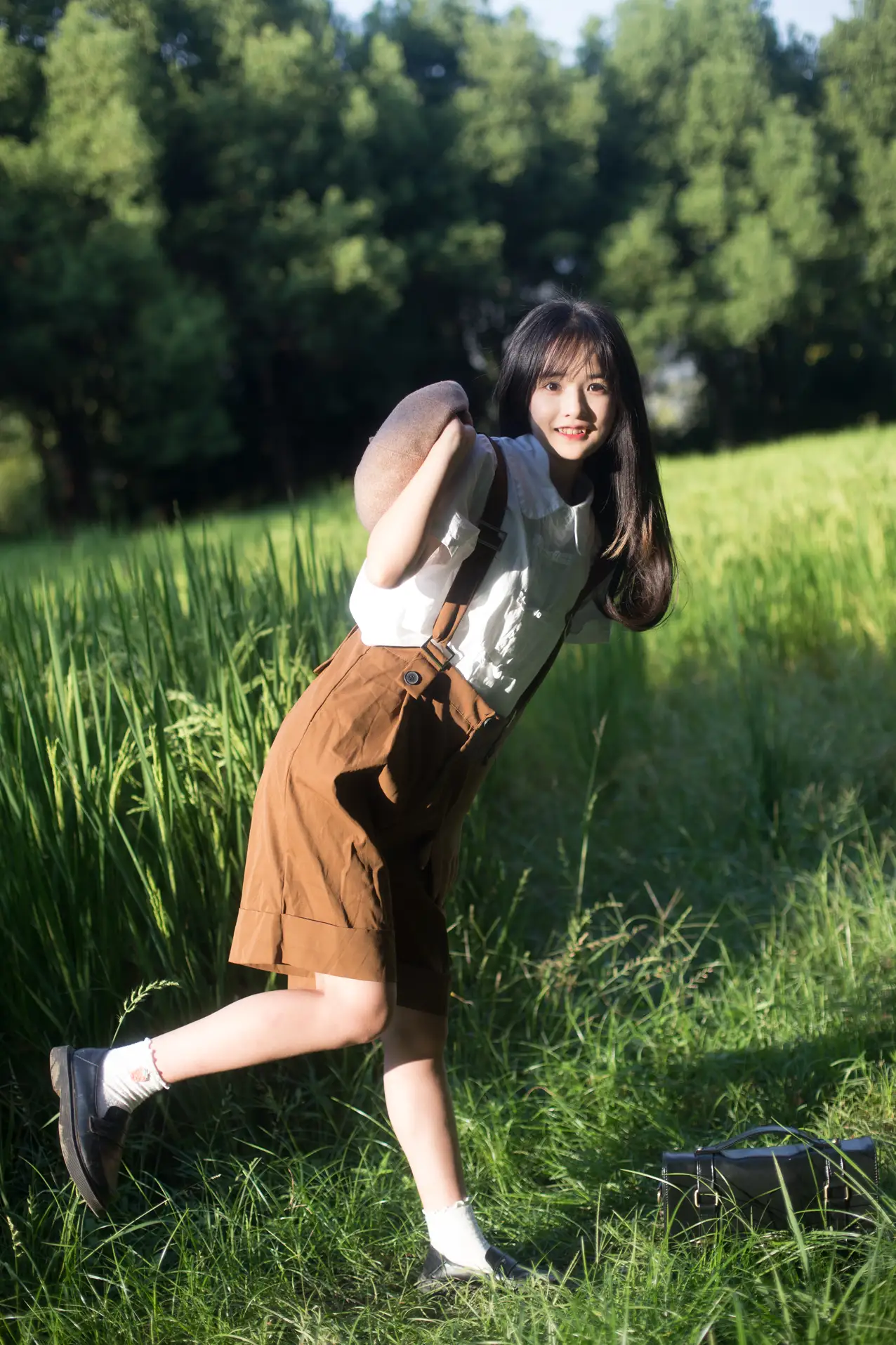 [YITUYU] 2022.11.25 Vol.2526 Road to school#[38P]-9