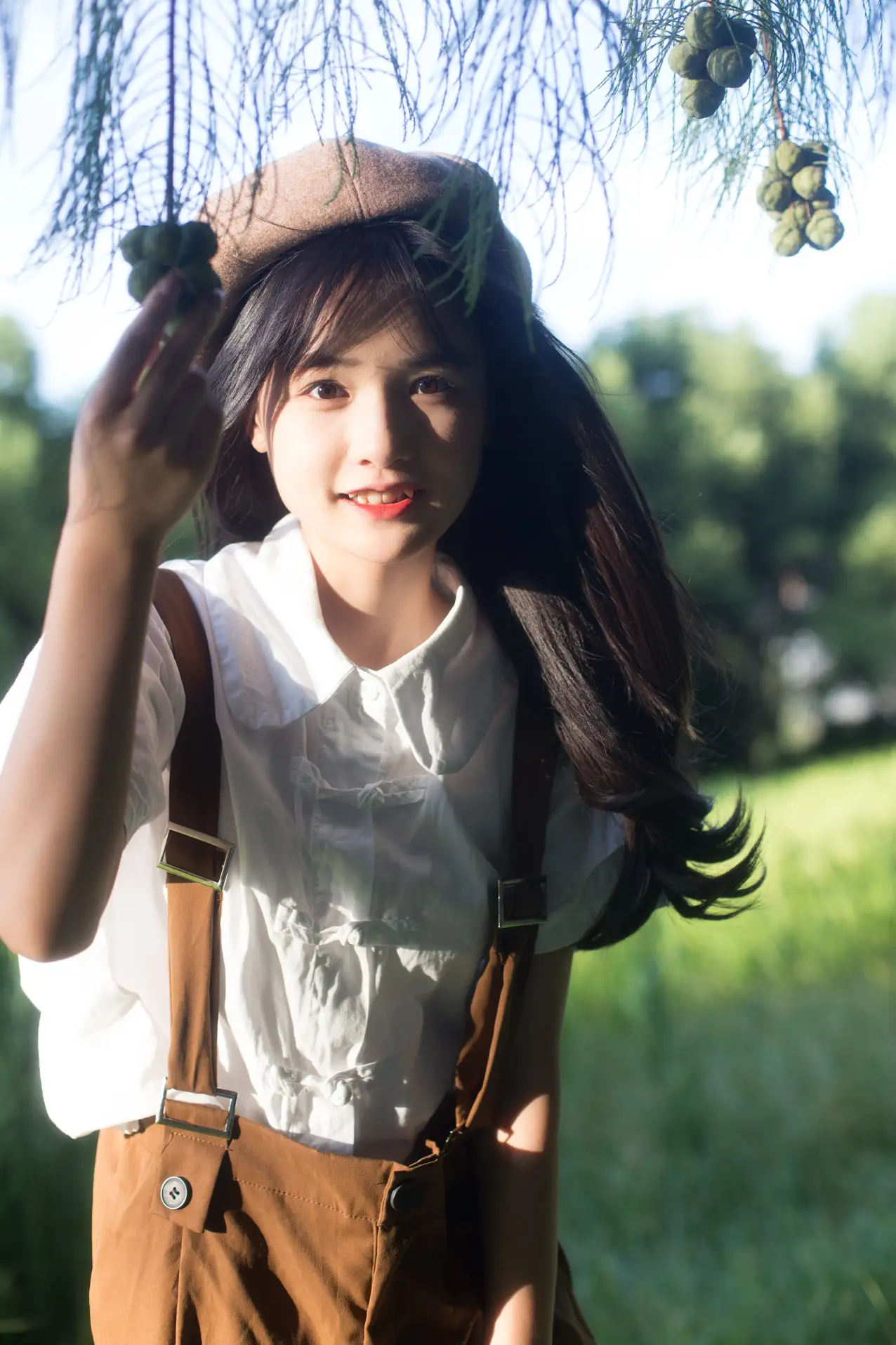 [YITUYU] 2022.11.25 Vol.2526 Road to school#[38P]-8