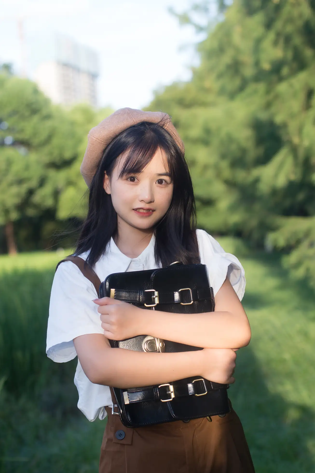 [YITUYU] 2022.11.25 Vol.2526 Road to school#[38P]-7