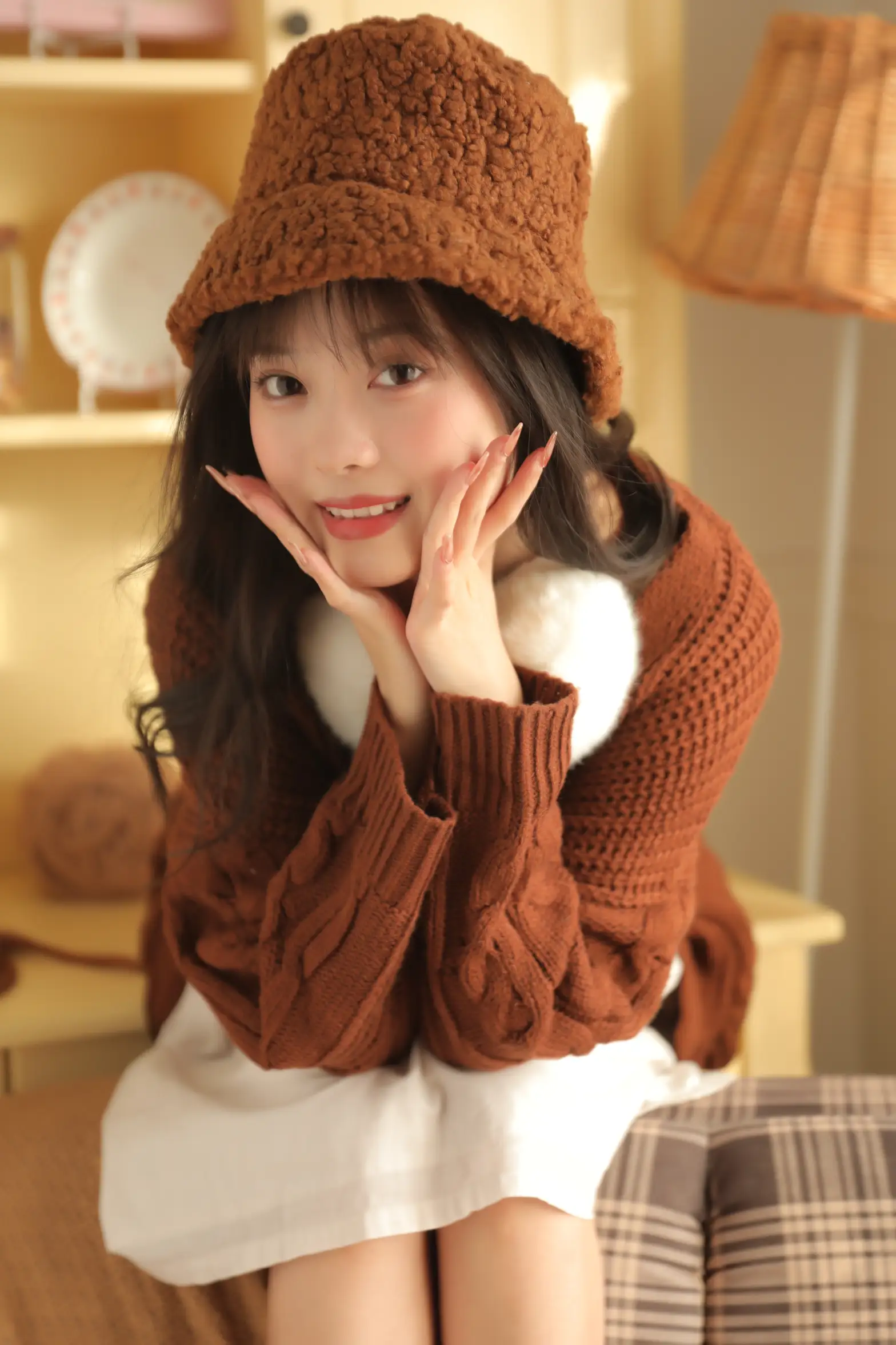 [YITUYU] 2022.11.24 Vol.2520 Hazelnut Latte#[32P]-1