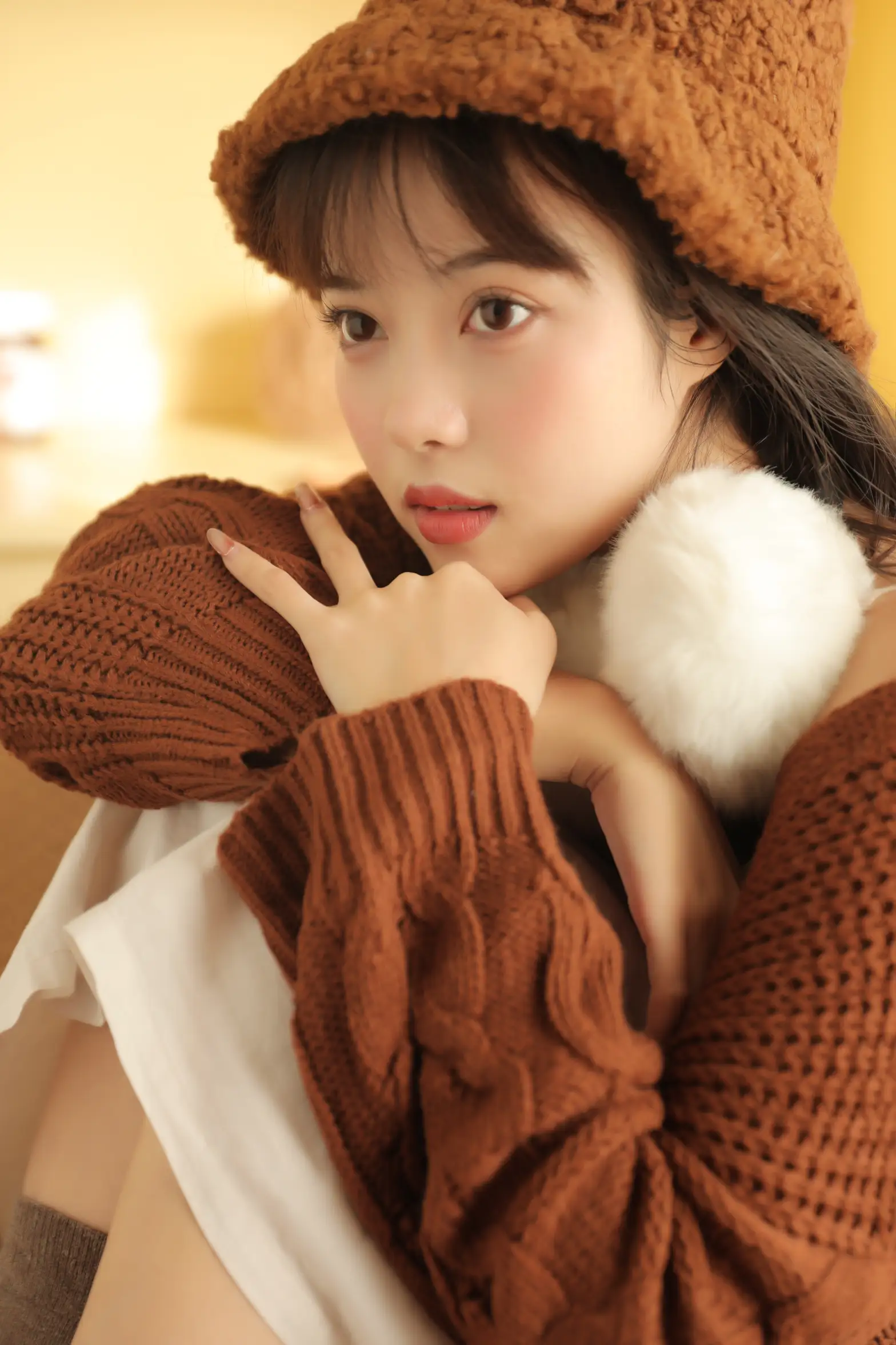 [YITUYU] 2022.11.24 Vol.2520 Hazelnut Latte#[32P]-10