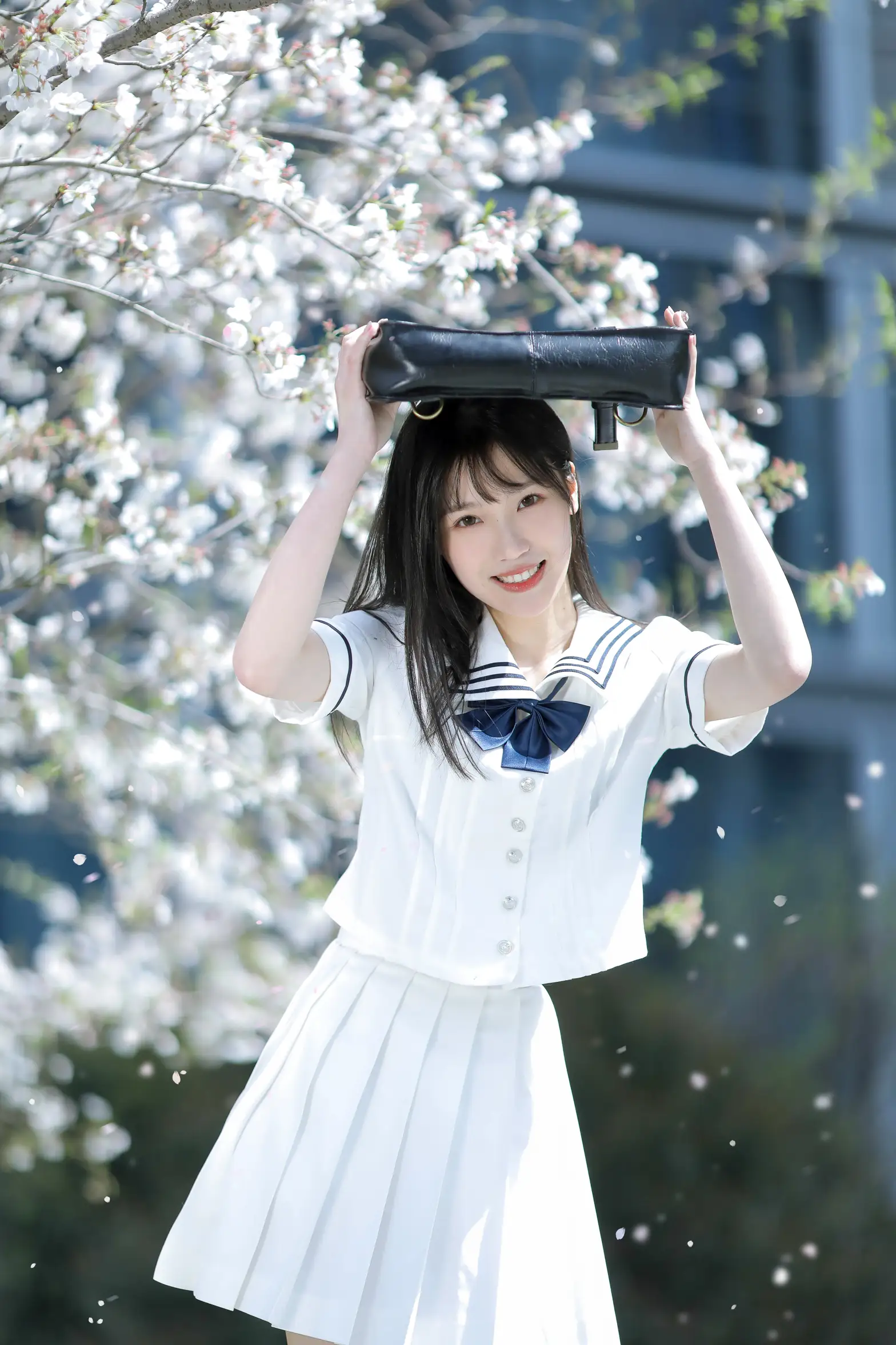 [YITUYU] 2022.11.23 Vol.2506 Spring cherry blossoms#[29P]-9