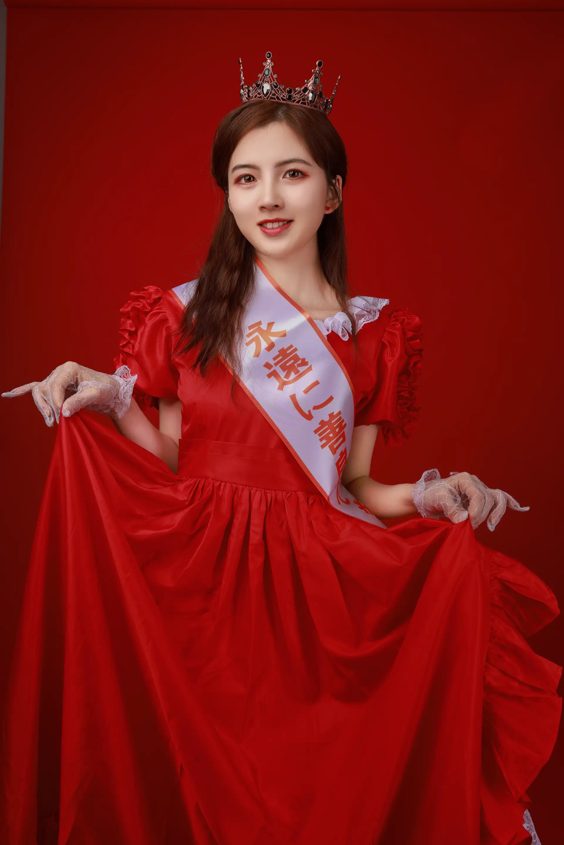 [YITUYU] 2022.11.23 Vol.2508 running for princess#[31P]-7