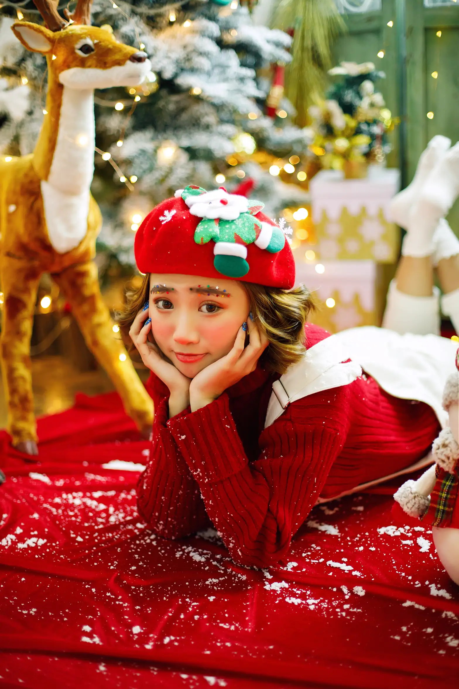 [YITUYU] 2022.11.25 Vol.2524 Christmas song#[24P]-3