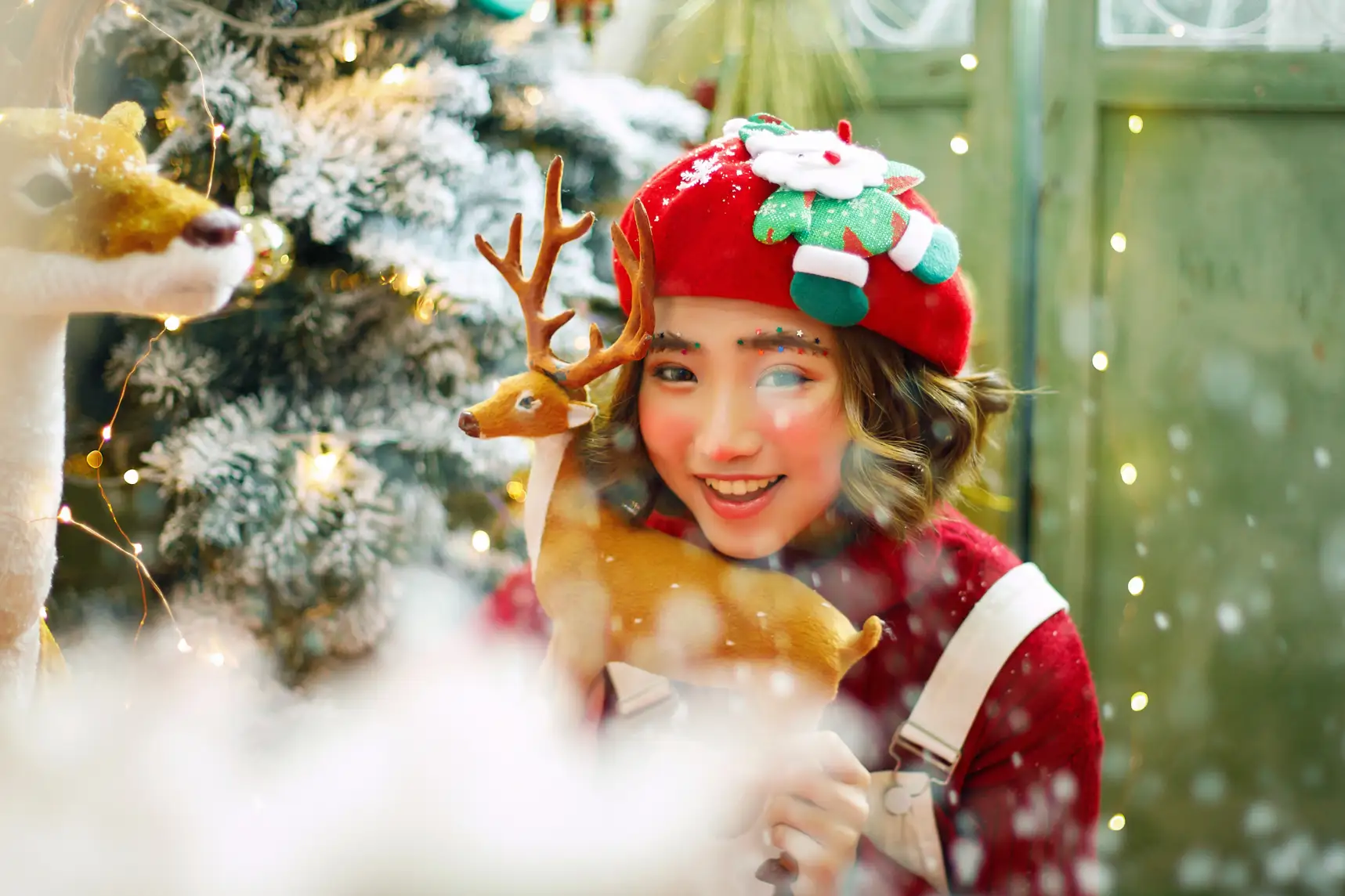 [YITUYU] 2022.11.25 Vol.2524 Christmas song#[24P]-10