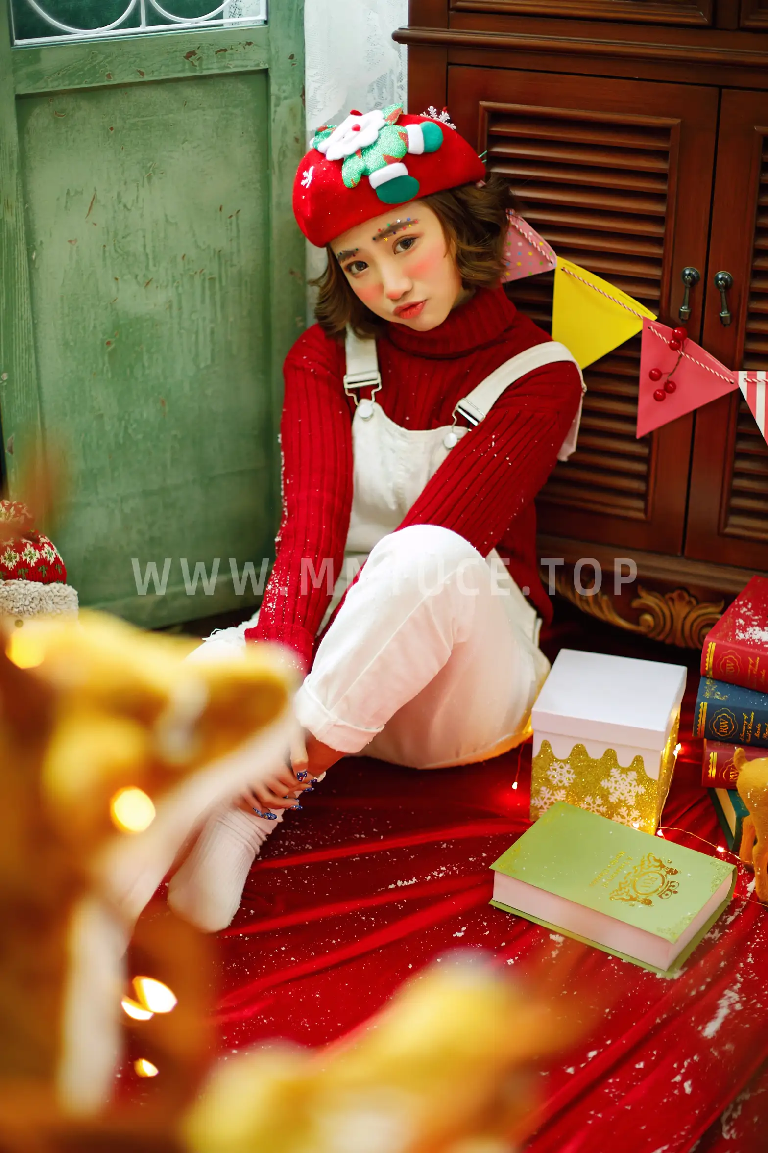 [YITUYU] 2022.11.25 Vol.2524 Christmas song#[24P]-3