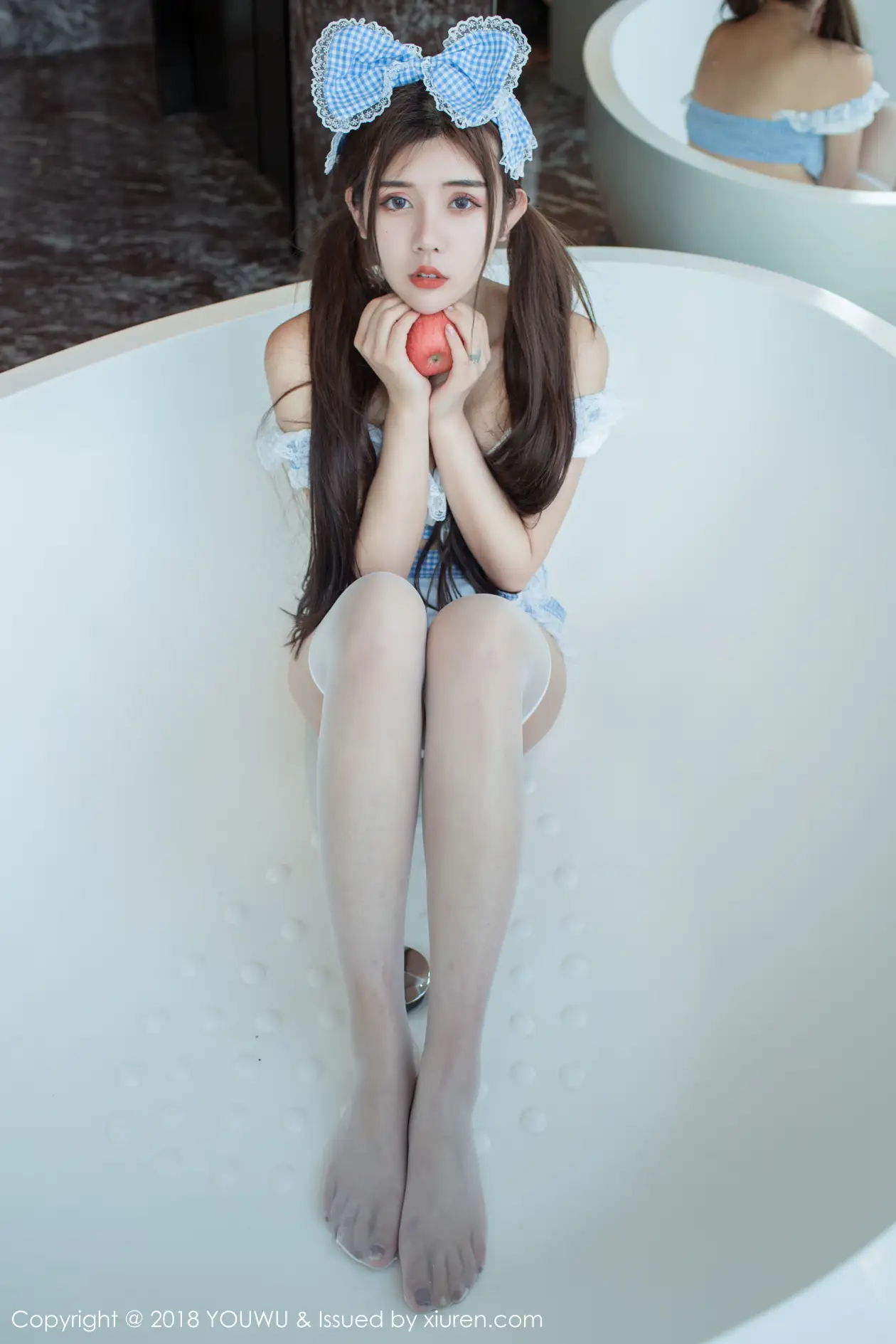 [YouWu] 2018.05.17 Vol.092 Cris_Zhuo Yaqi#[46P]-5