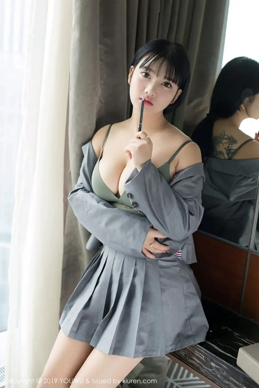 [YouWu] 2019.03.04 Vol.138 Koyana#[60P]-2