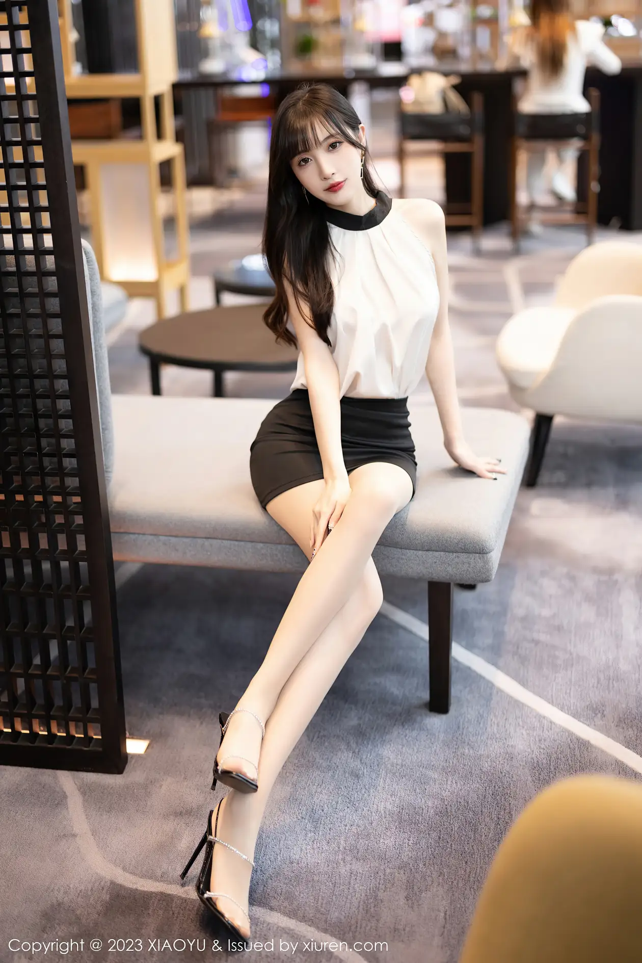 [XiaoYu] 2023.04.23 VOL.1013 Lin Xinglan#[91P]-5