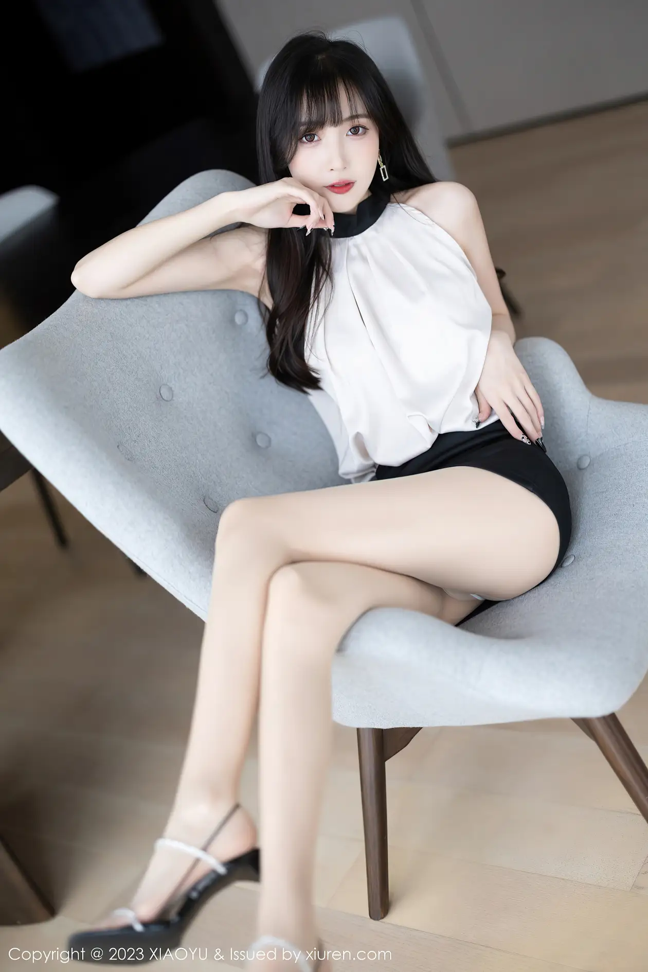 [XiaoYu] 2023.04.23 VOL.1013 Lin Xinglan#[91P]-8