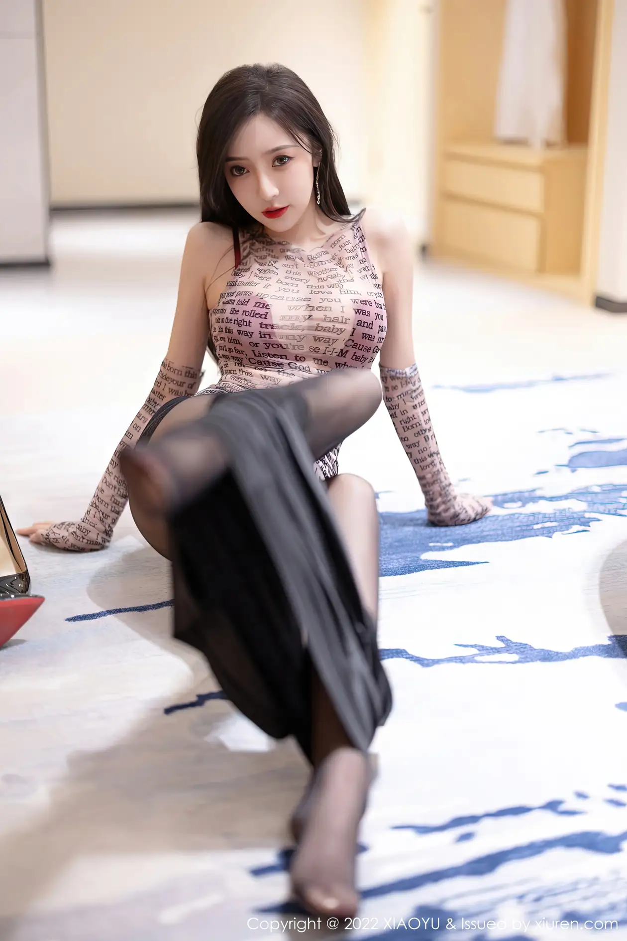 [XiaoYu] 2022.12.01 VOL.0916 Wang Xinyaoyanni#[94P]-1