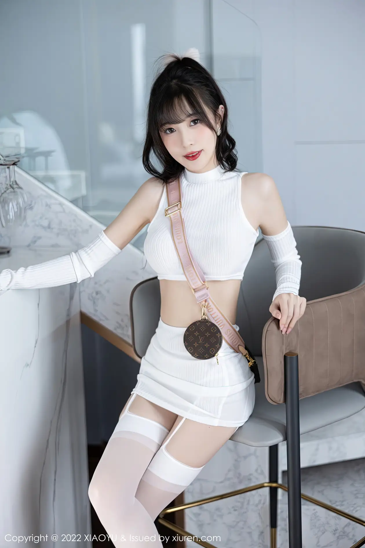 [XiaoYu] 2022.12.19 VOL.0928 Lin Xinglan#[82P]-1