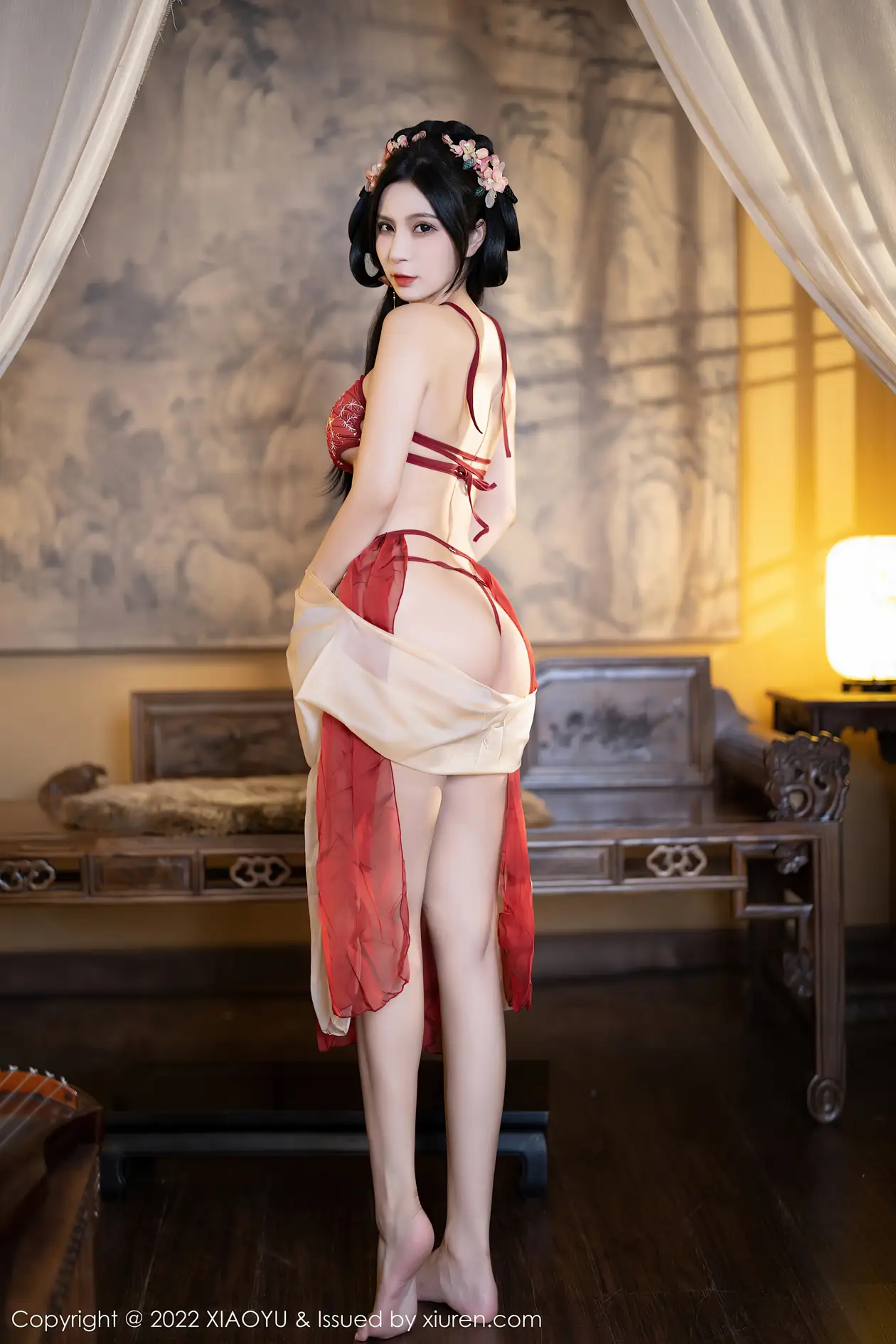 [XiaoYu] 2022.09.06 VOL.0858 Yummy#[82P]-3