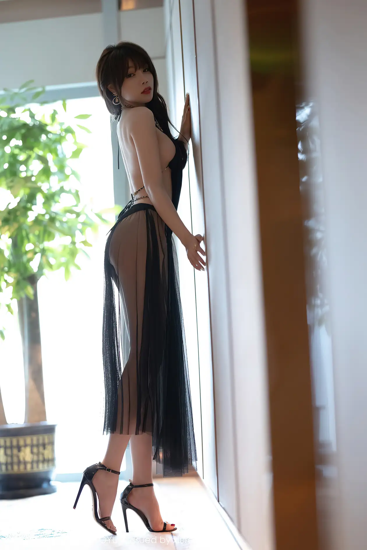 [XiaoYu] 2022.01.20 VOL.0701 Zhizhi Booty#[94P]-5