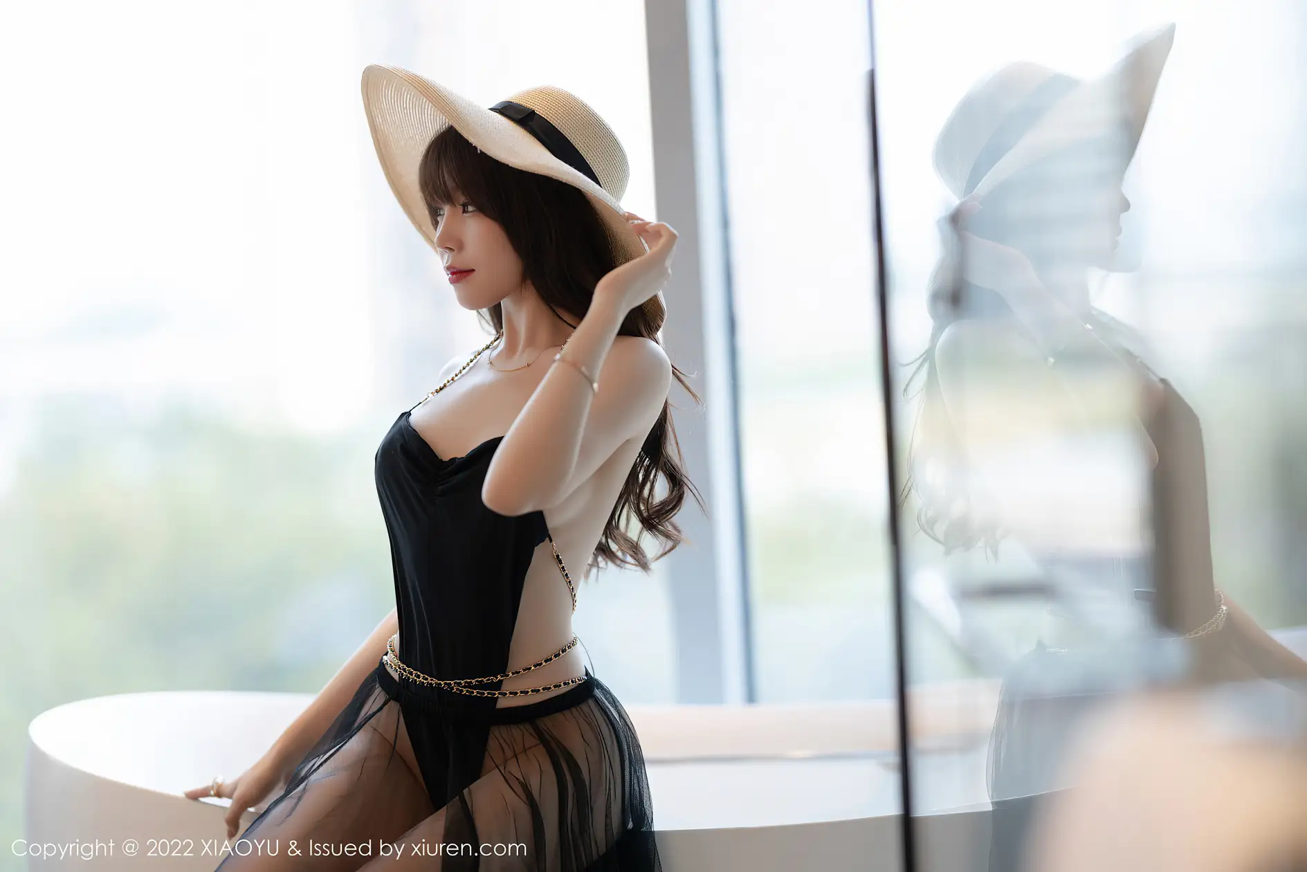 [XiaoYu] 2022.01.20 VOL.0701 Zhizhi Booty#[94P]-9