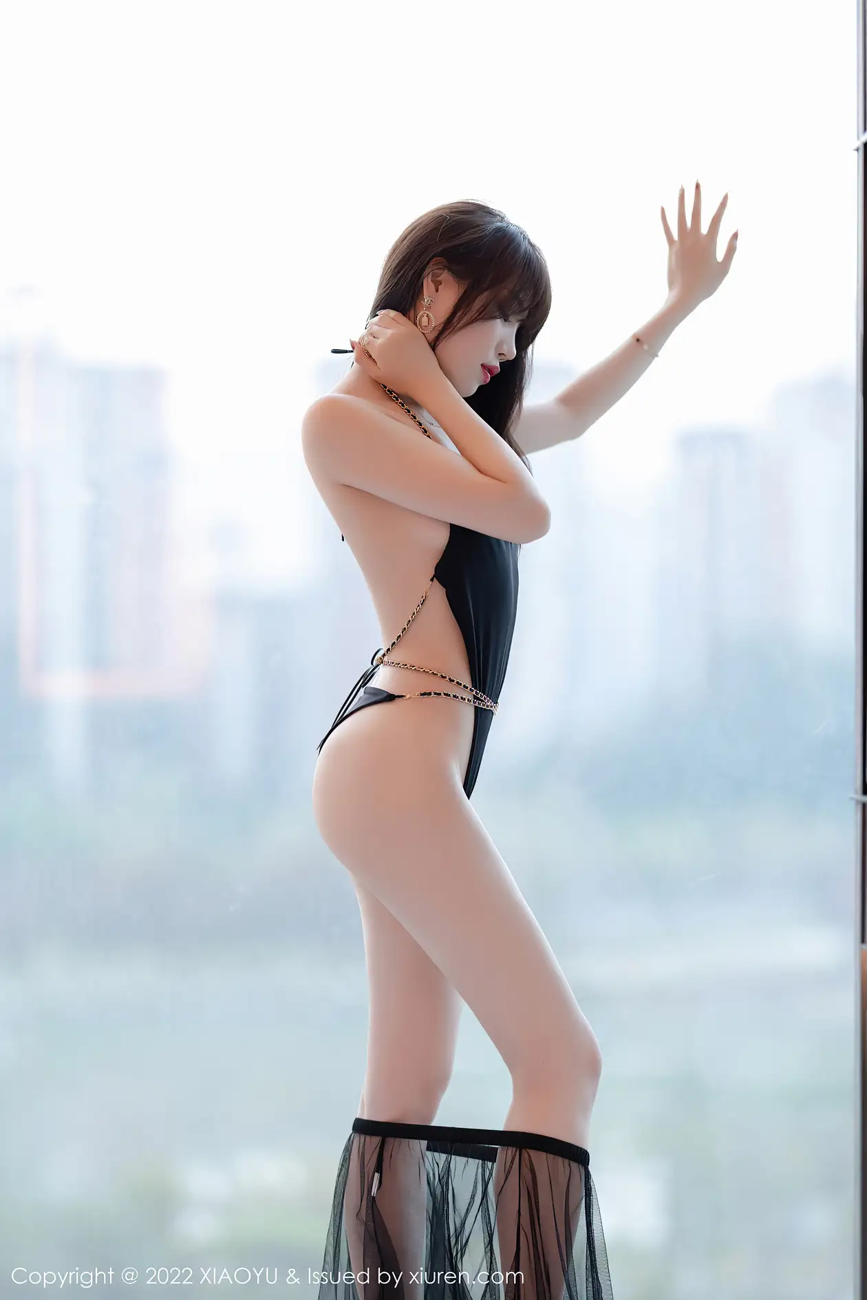 [XiaoYu] 2022.01.20 VOL.0701 Zhizhi Booty#[94P]-1