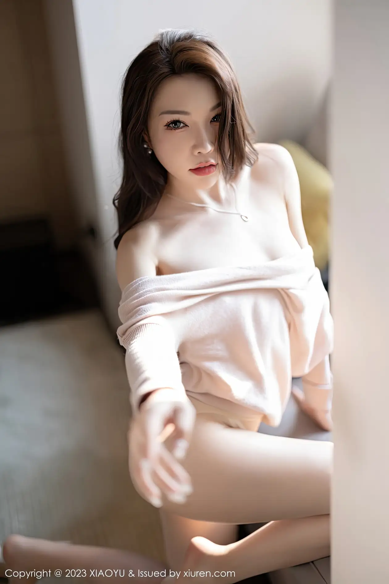 [XiaoYu] 2023.01.05 VOL.0940 Xu Lizhi Booty#[94P]-9