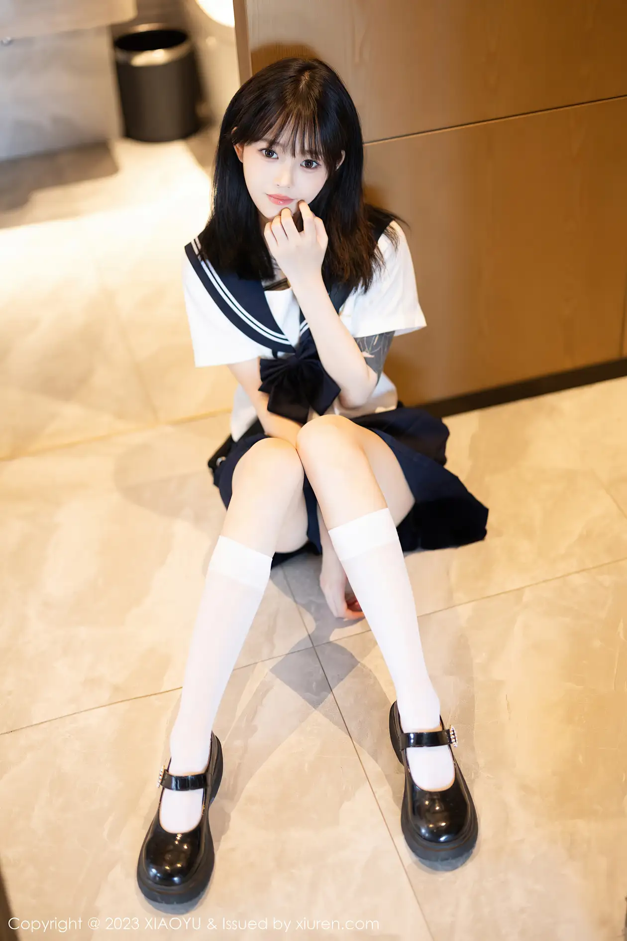 [XiaoYu] 2023.08.08 VOL.1087 Baby bottle.#[89P]-7