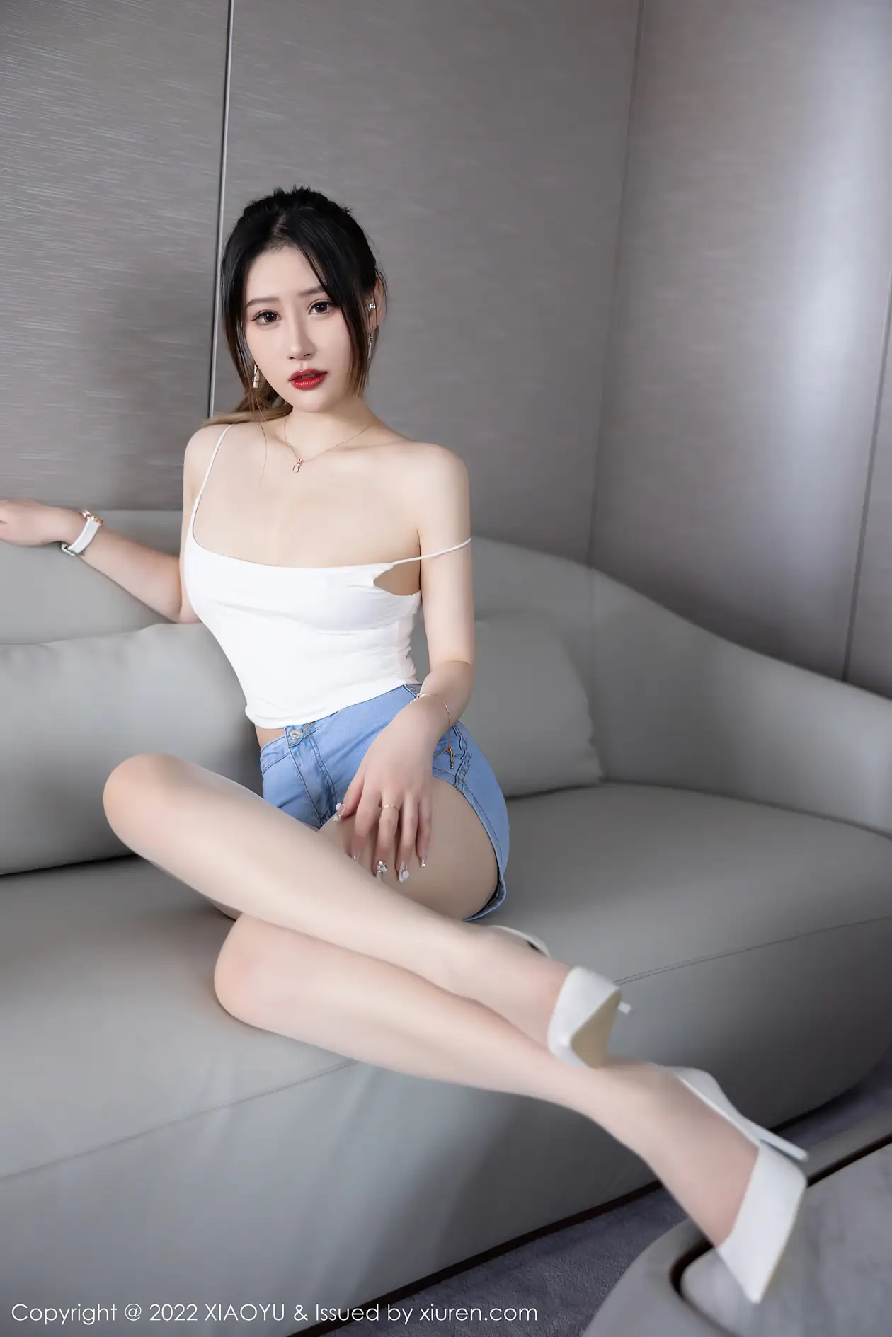 [XiaoYu] 2022.07.05 VOL.0813 Zhang Xinxin#[74P]-10