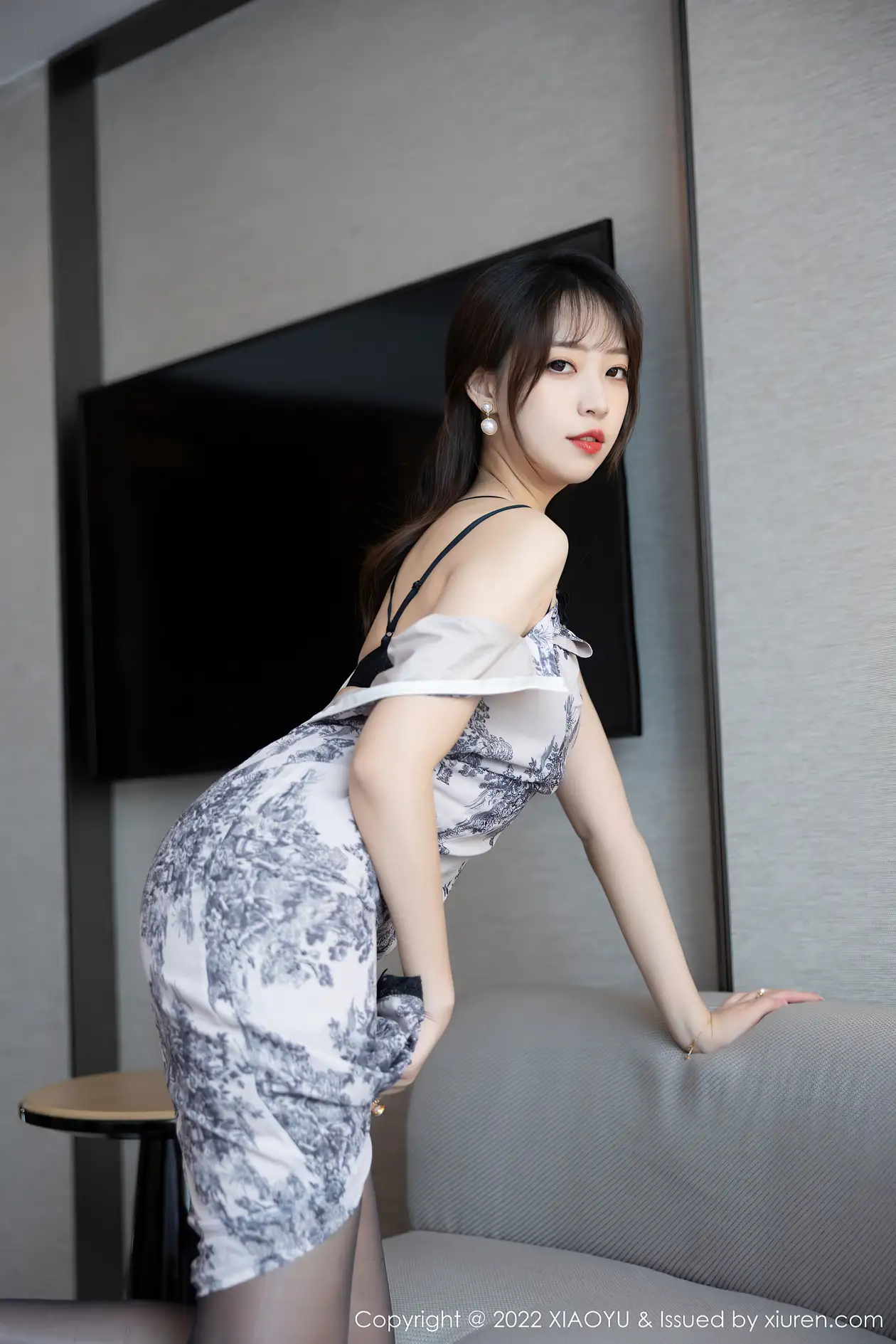 [XiaoYu] 2022.08.17 VOL.0844 Zheng YingshanBev#[86P]-7