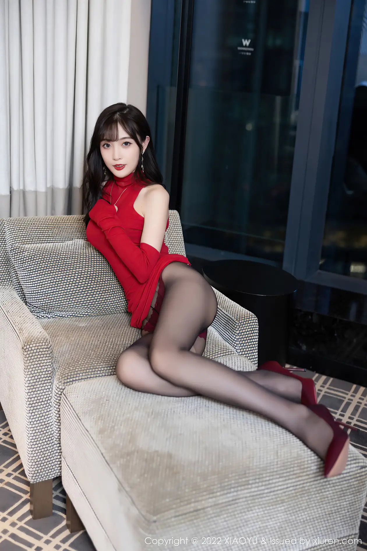 [XiaoYu] 2022.09.13 VOL.0862 Lin Xinglan#[81P]-1