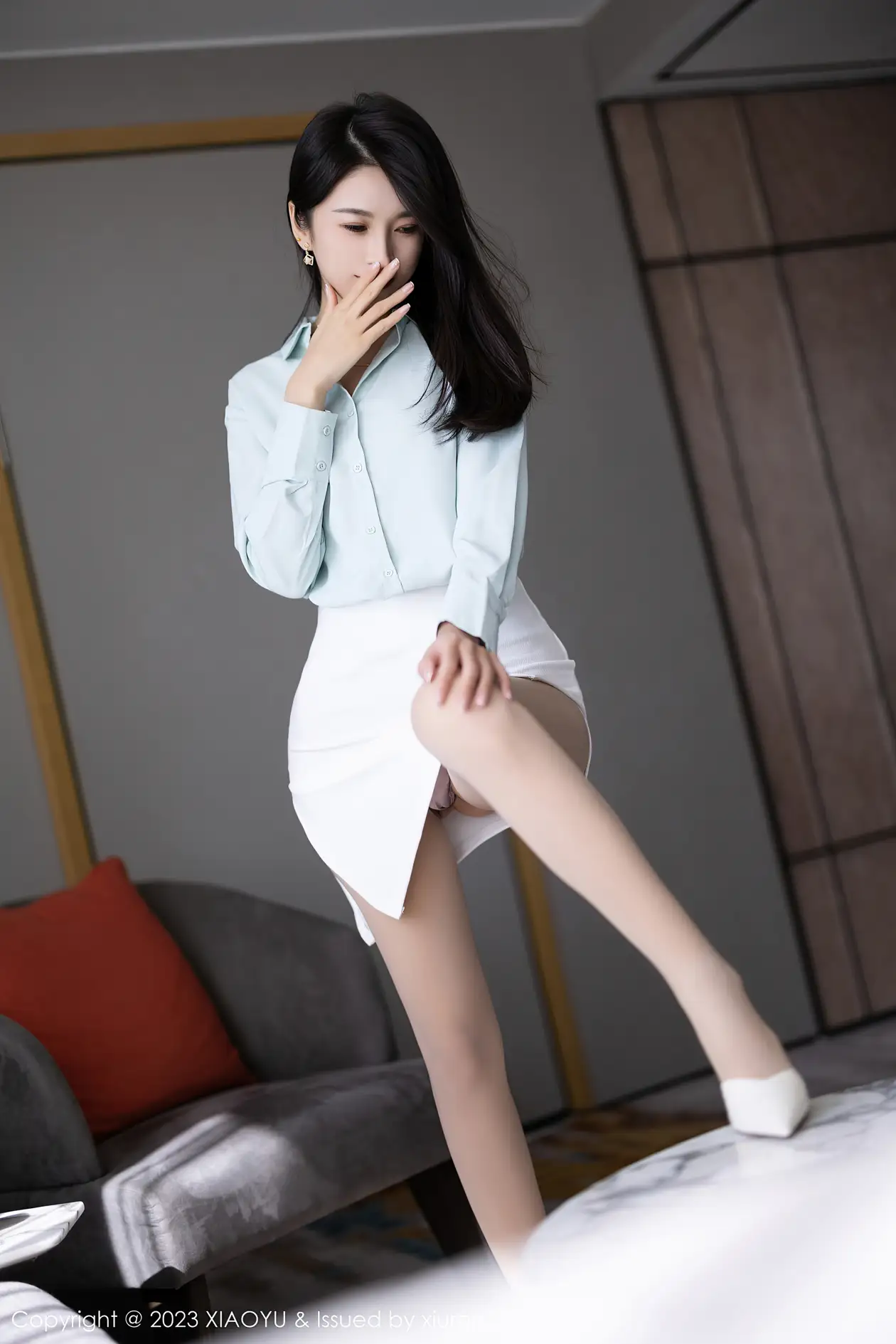 [XiaoYu] 2023.04.03 VOL.0999 Lin Leyi#[81P]-6