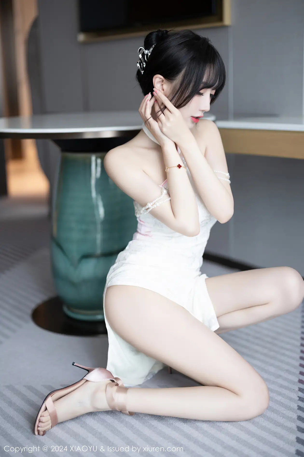 [XiaoYu] 2024.01.17 VOL.1186 Yueer Yueer#[84P]-5