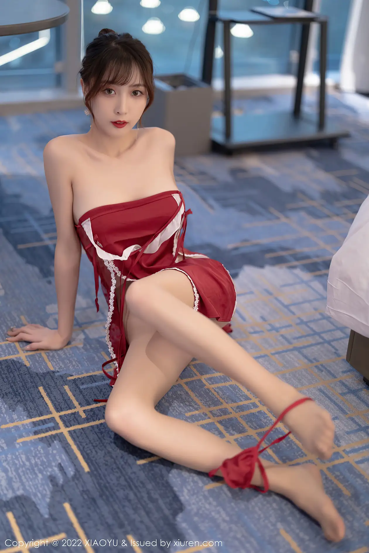 [XiaoYu] 2022.05.04 VOL.0769 Lin Xinglan#[86P]-7