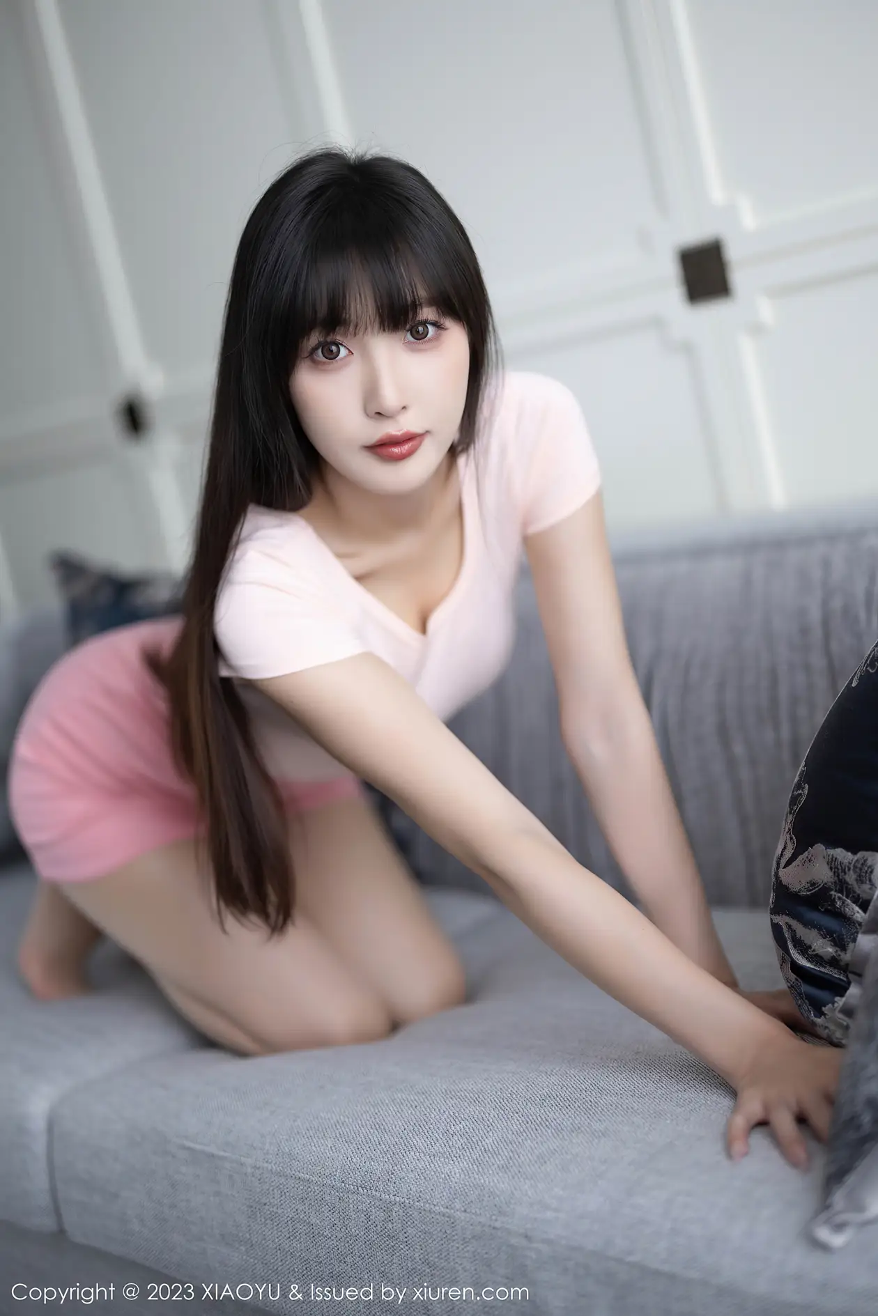 [XiaoYu] 2023.09.15 VOL.1112 Lin Xinglan#[84P]-1