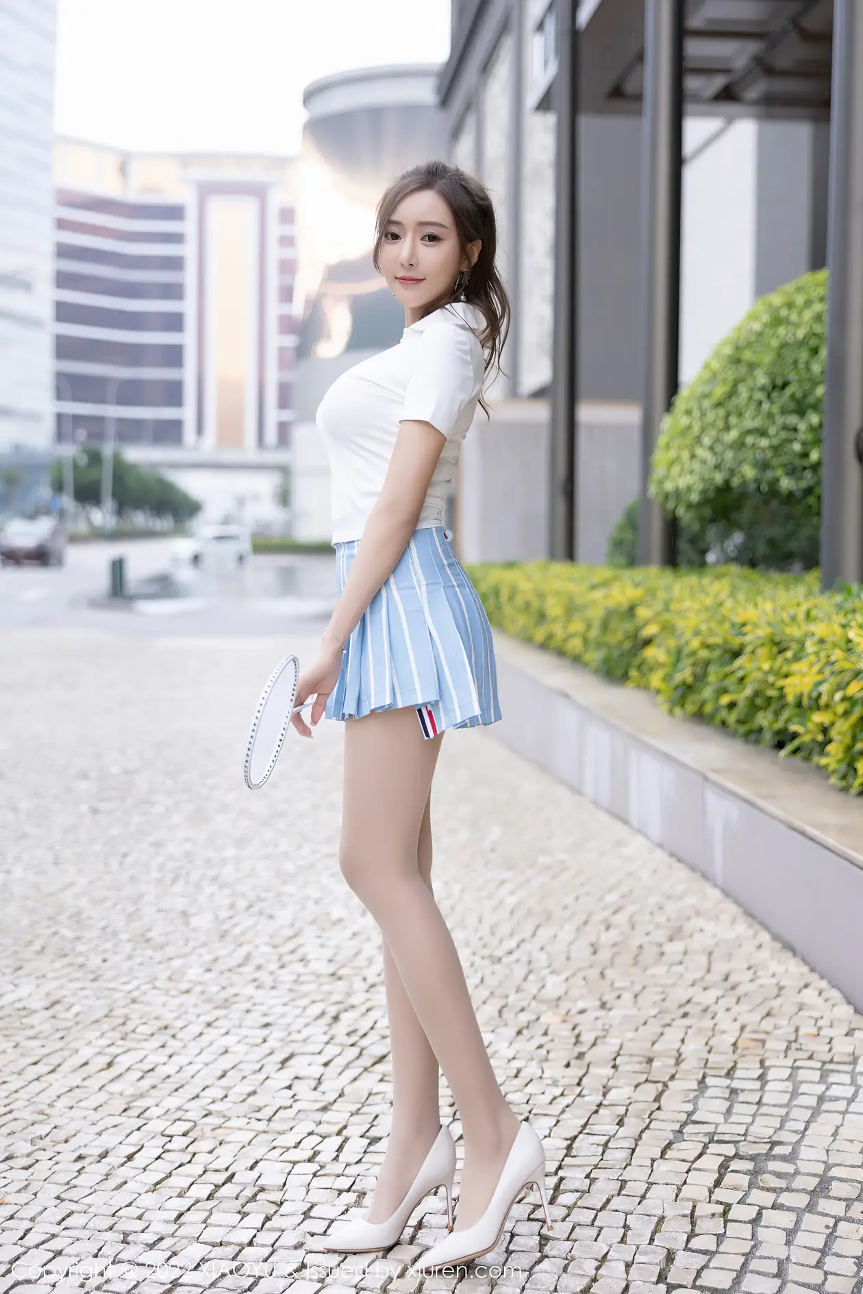 [XiaoYu] 2022.06.21 VOL.0803 Wang Xinyaoyanni#[91P]-1