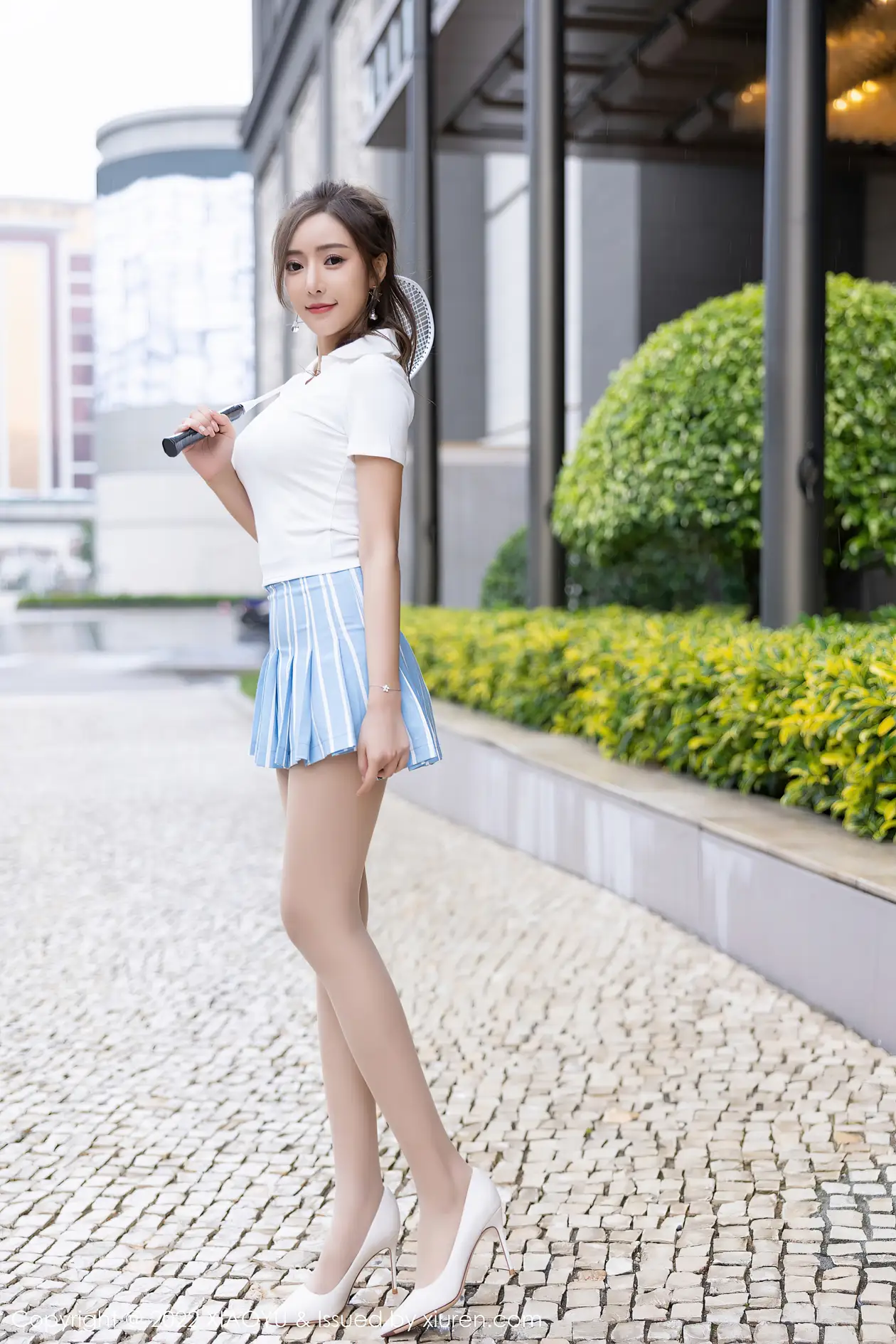 [XiaoYu] 2022.06.21 VOL.0803 Wang Xinyaoyanni#[91P]-3