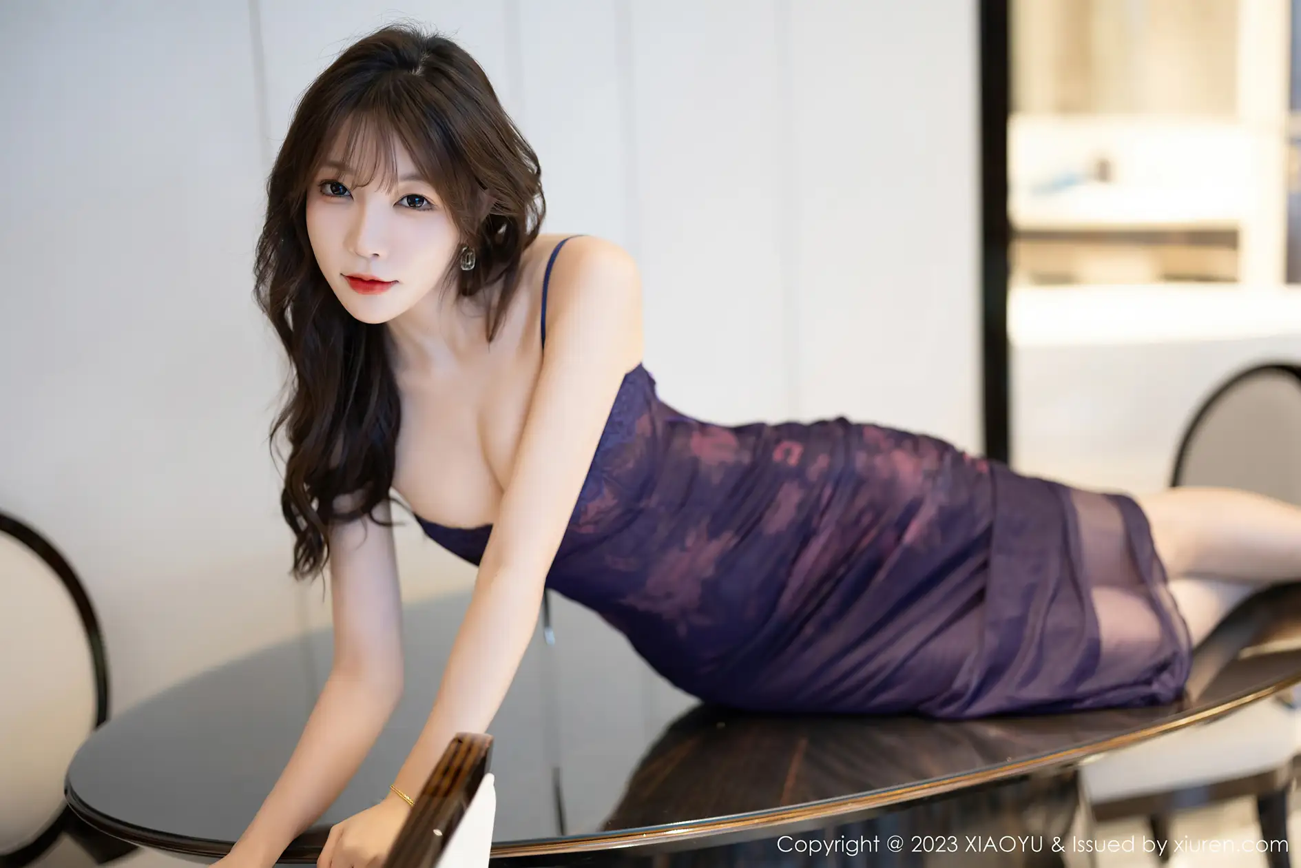 [XiaoYu] 2023.11.16 VOL.1147 Xu Lizhi Booty#[93P]-4