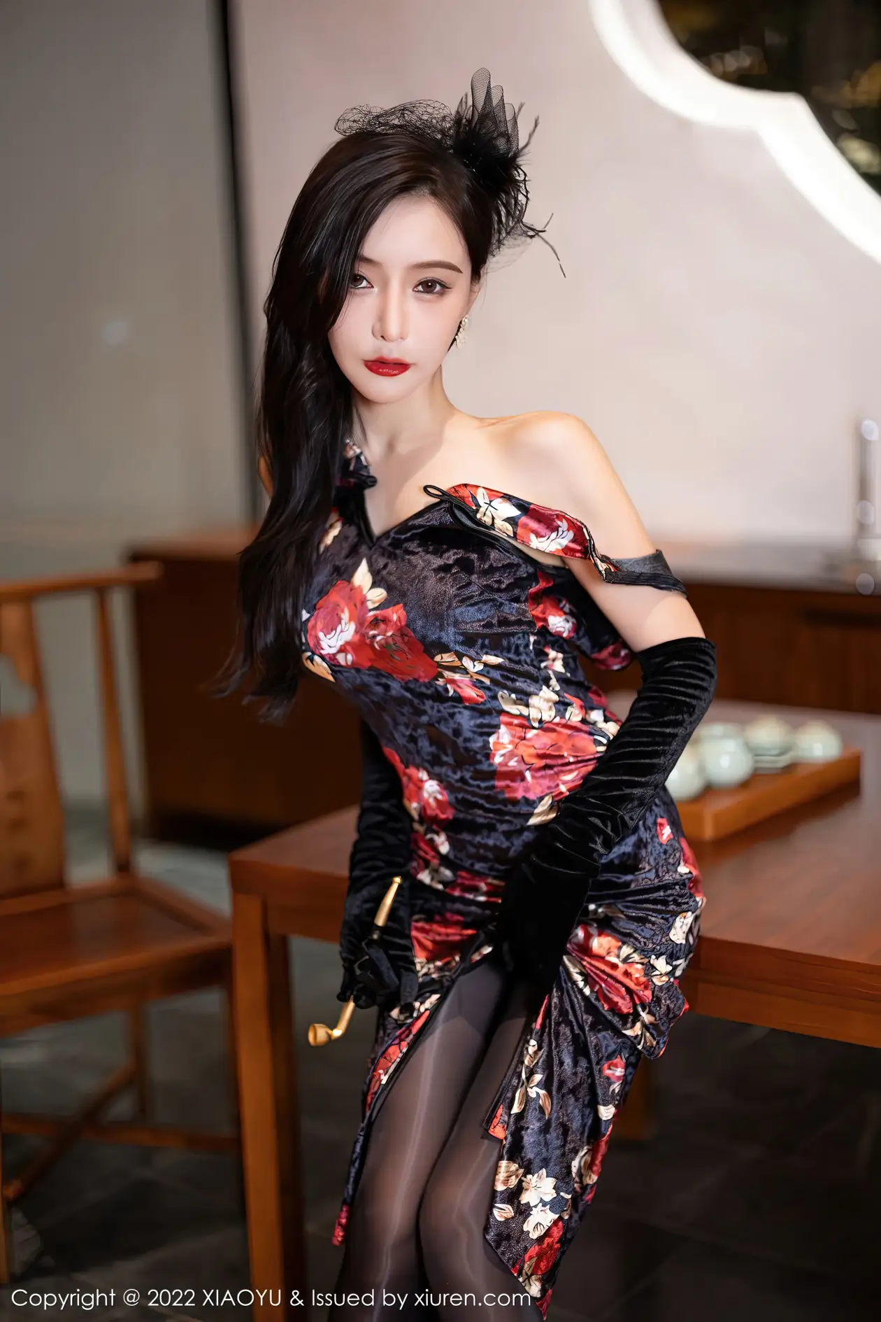 [XiaoYu] 2022.11.22 VOL.0909 Wang Xinyaoyanni#[91P]-8