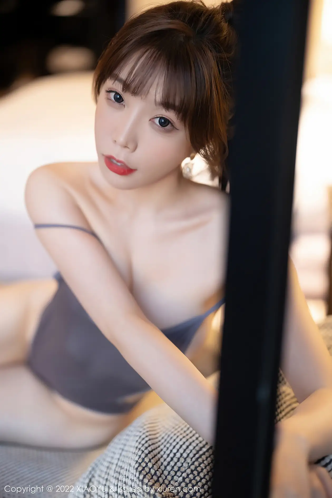 [XiaoYu] 2022.06.23 VOL.0805 Zhizhi Booty#[90P]-6