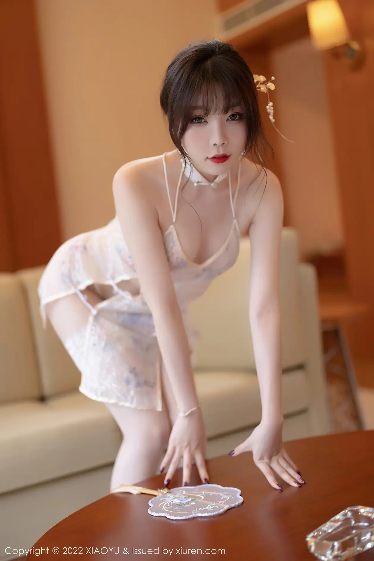 [XiaoYu] 2022.03.07 VOL.0730 Zhizhi Booty#[79P]-4