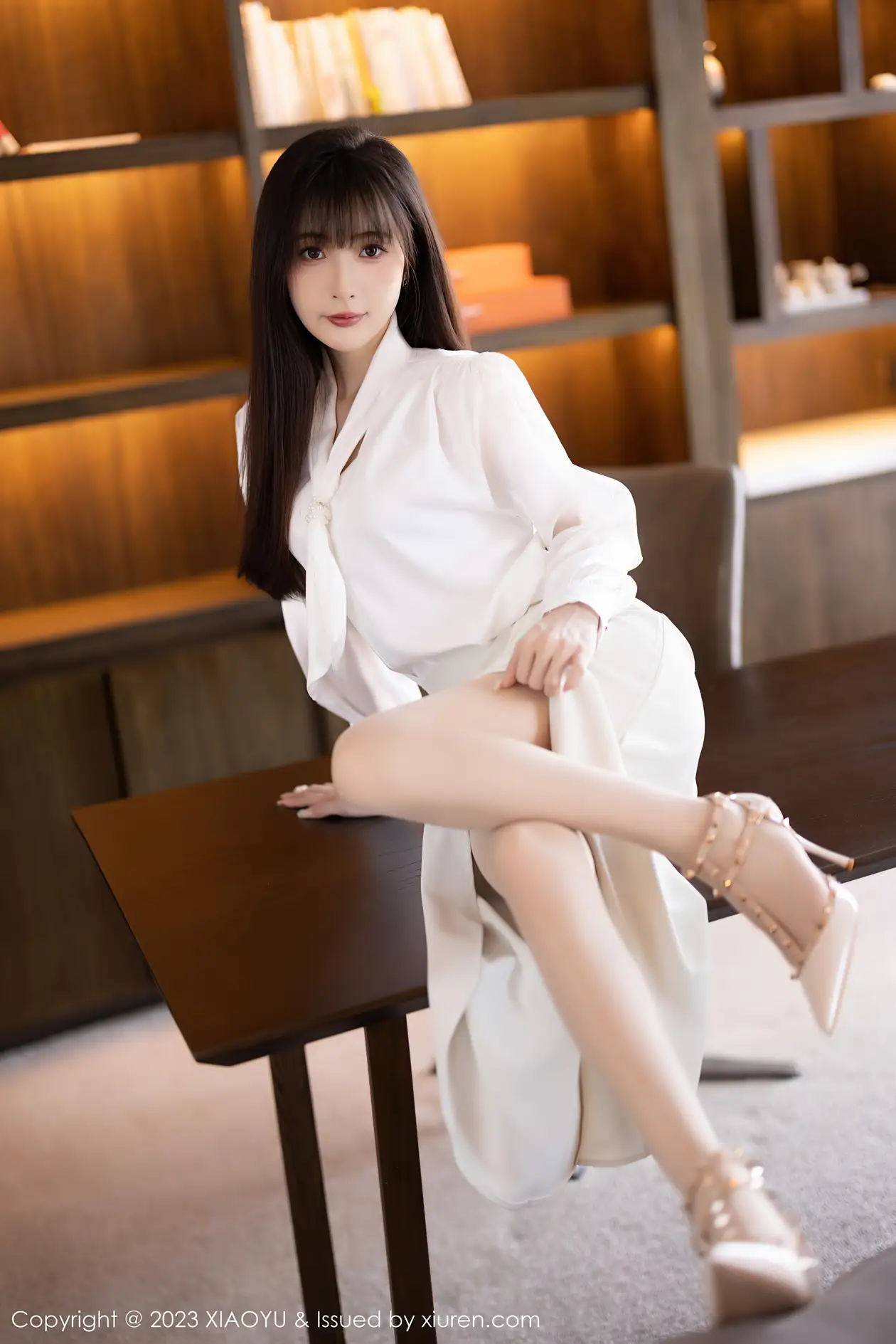 [XiaoYu] 2023.08.09 VOL.1088 Lin Xinglan#[92P]-1