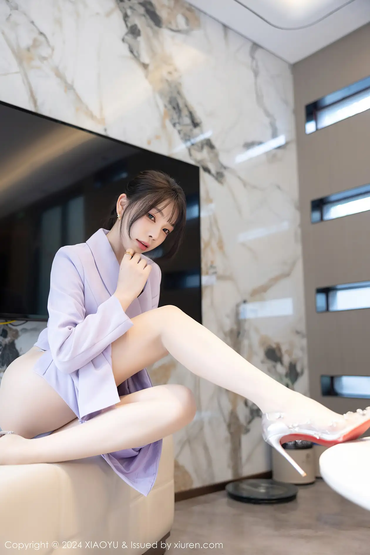 [XiaoYu] 2024.01.04 VOL.1178 Xu Lizhi Booty#[89P]-2