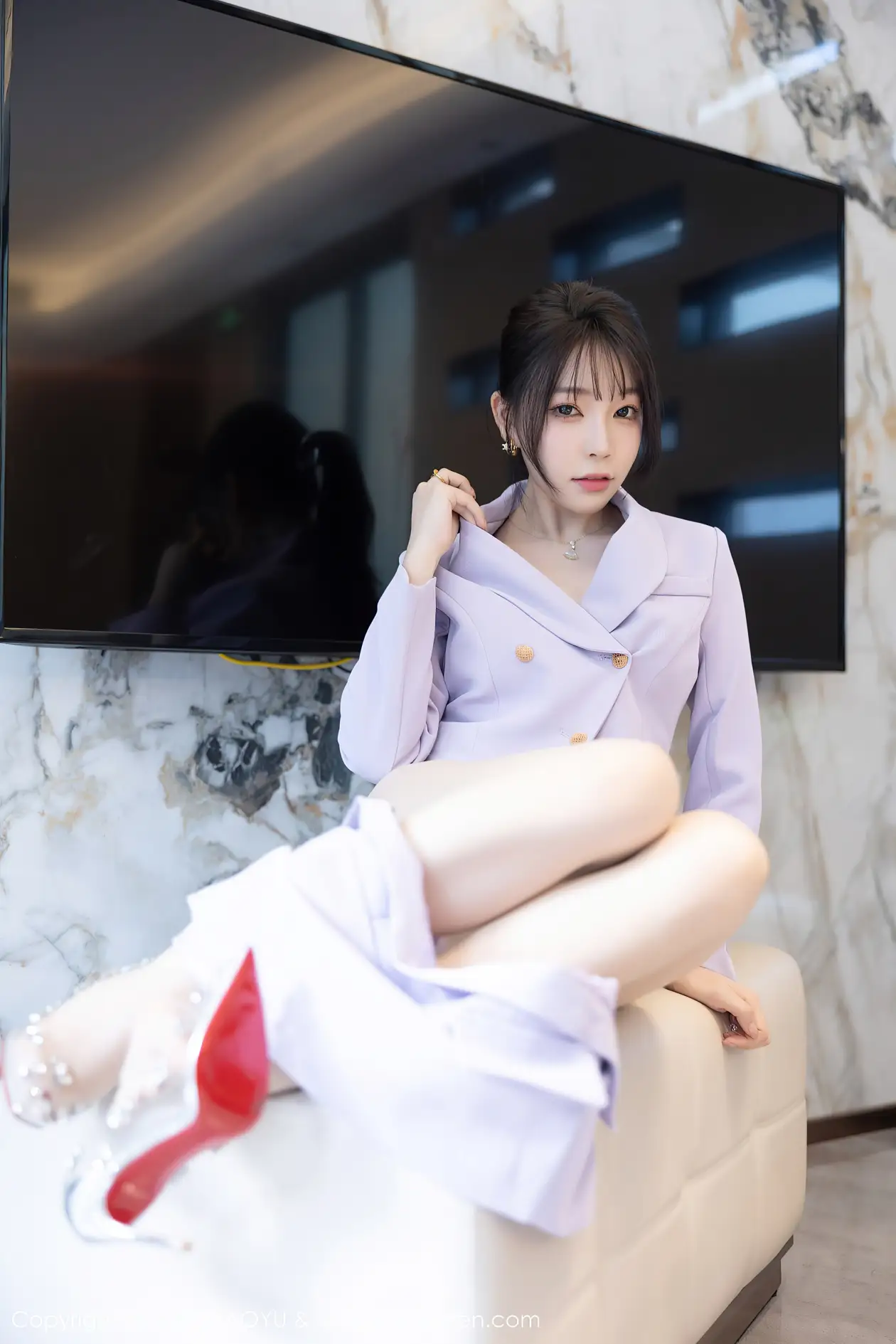 [XiaoYu] 2024.01.04 VOL.1178 Xu Lizhi Booty#[89P]-5