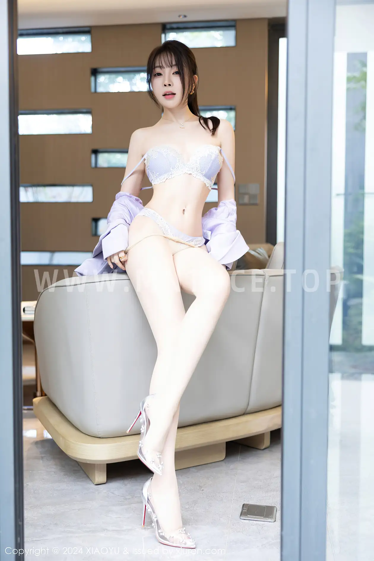 [XiaoYu] 2024.01.04 VOL.1178 Xu Lizhi Booty#[89P]-5