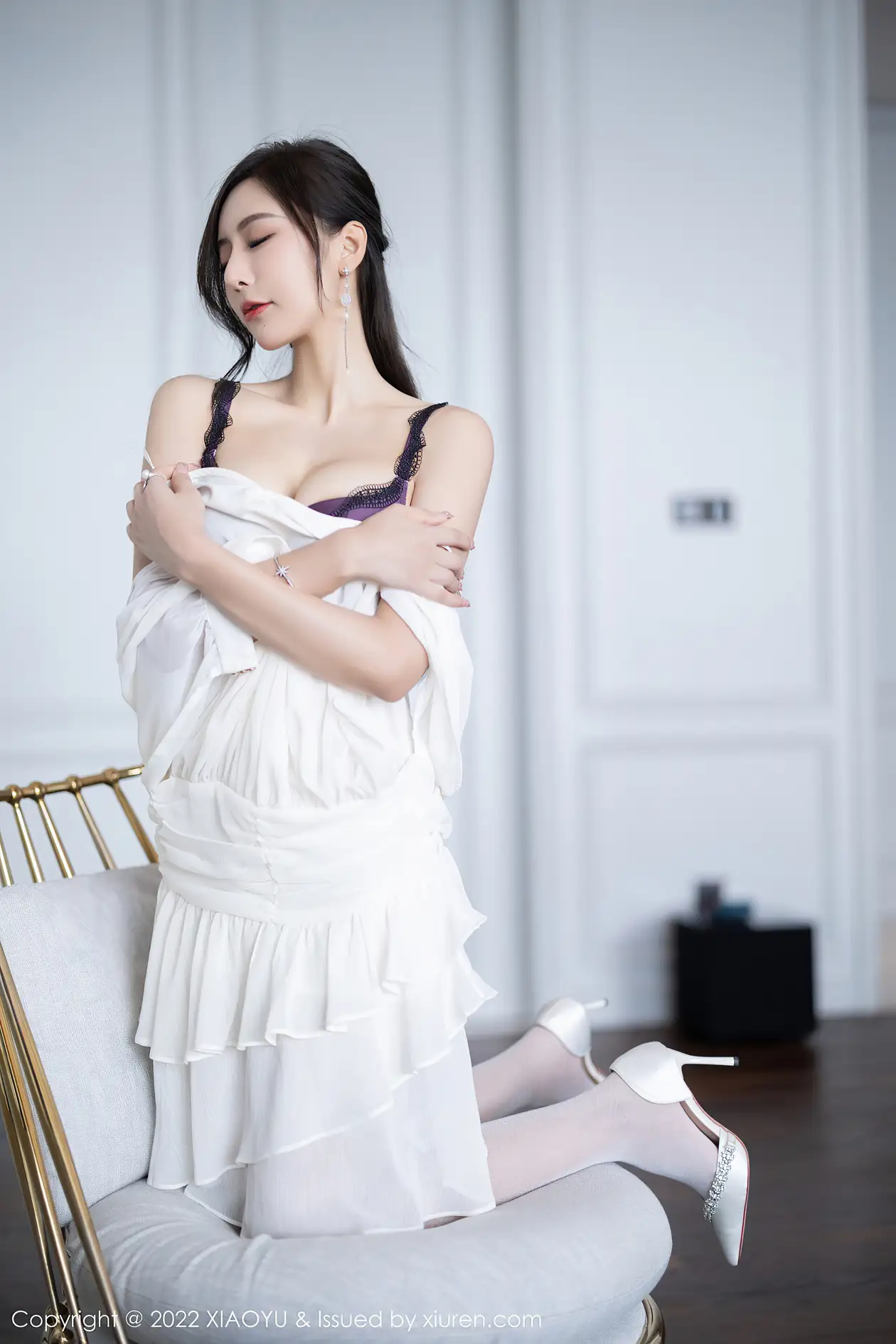 [XiaoYu] 2022.07.18 VOL.0822 Wang Xinyaoyanni#[85P]-5