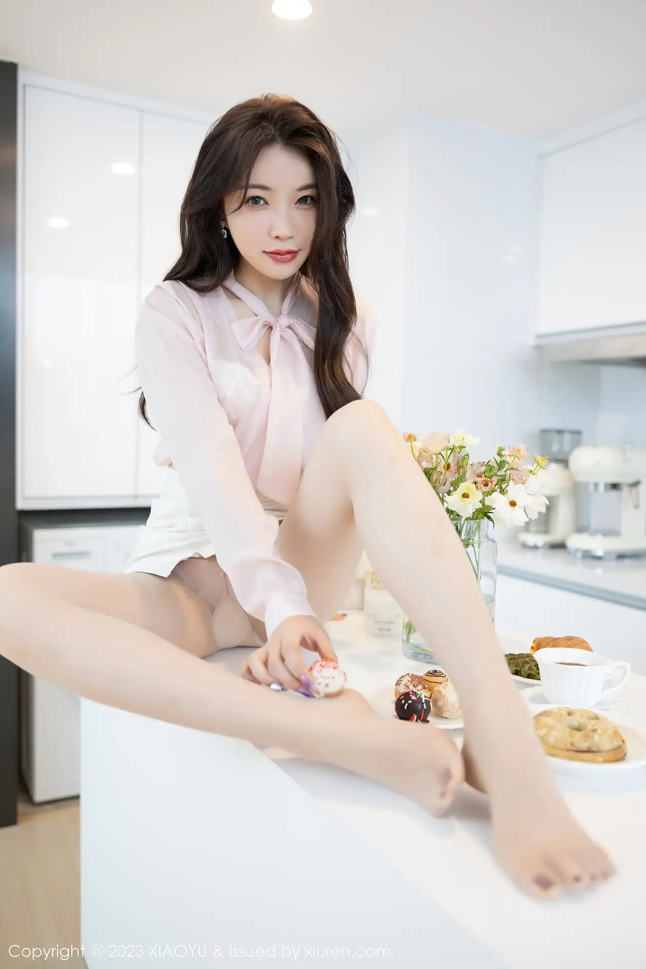 [XiaoYu] 2023.04.18 VOL.1009 Xu Lizhi Booty#[83P]-2