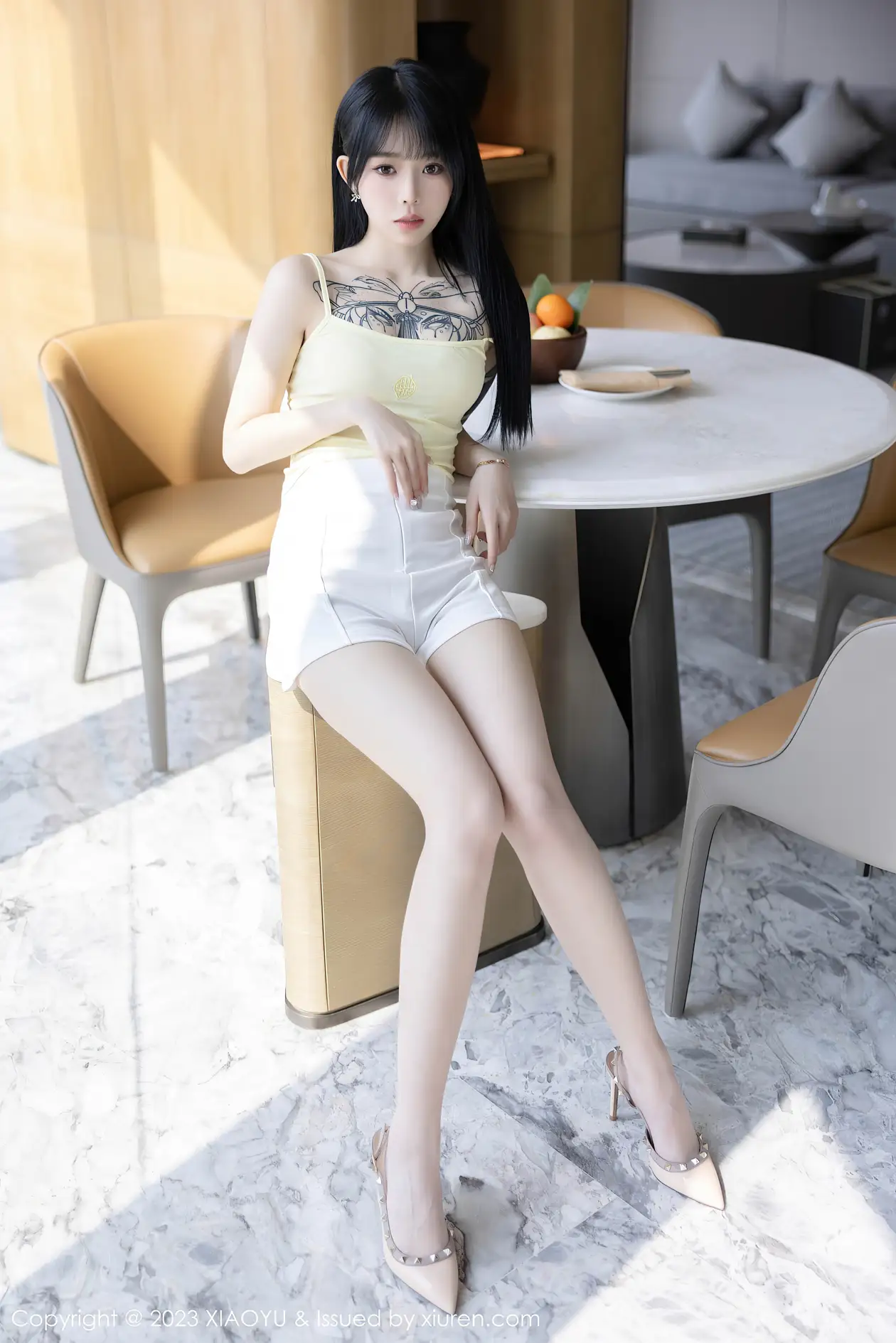 [XiaoYu] 2023.06.12 VOL.1047 Baby bottle.#[99P]-3